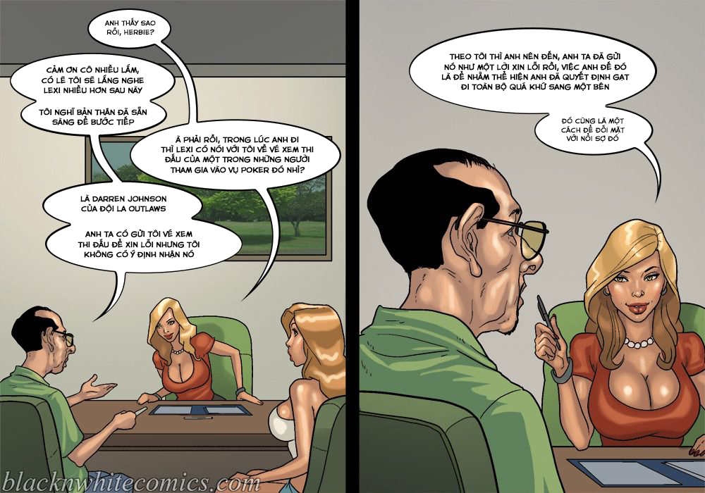 Đọc truyện hentai The Poker Game - Chap 5