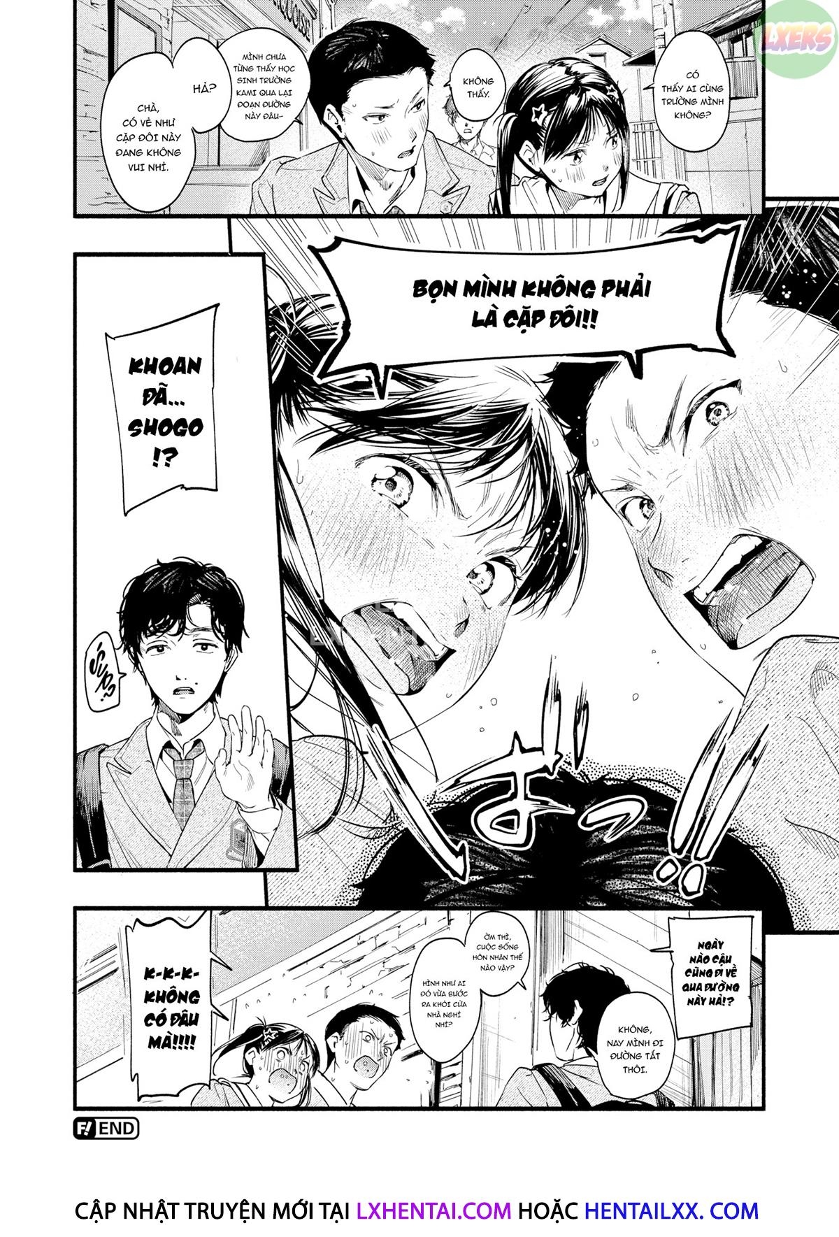 Đọc truyện hentai Học cách vào Khách sạn Tình yêu - Oneshot