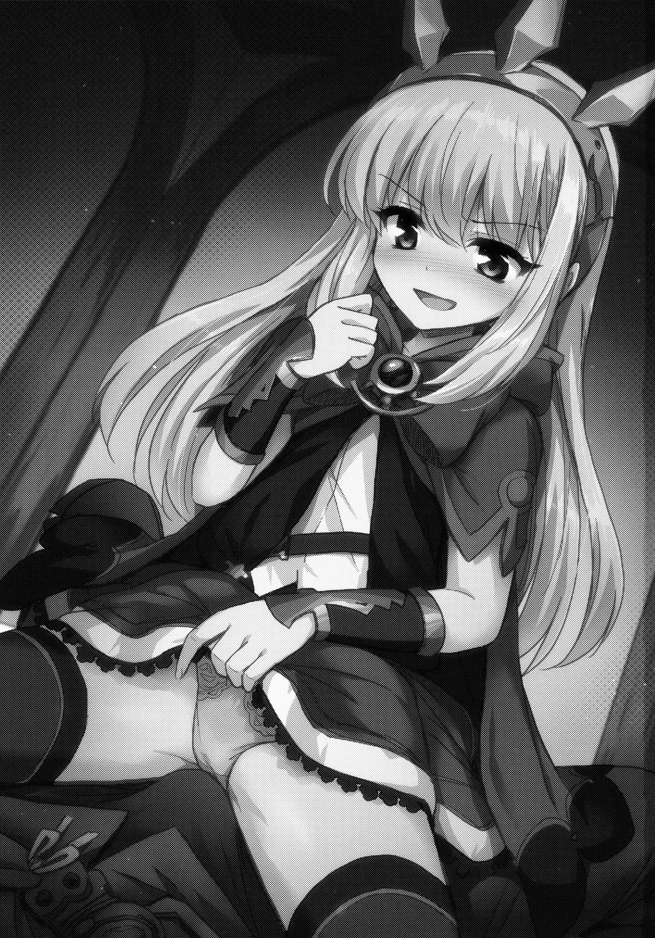 Đọc truyện hentai Tensai Bishoujo Renkinjutsushi no Kattou - Oneshot