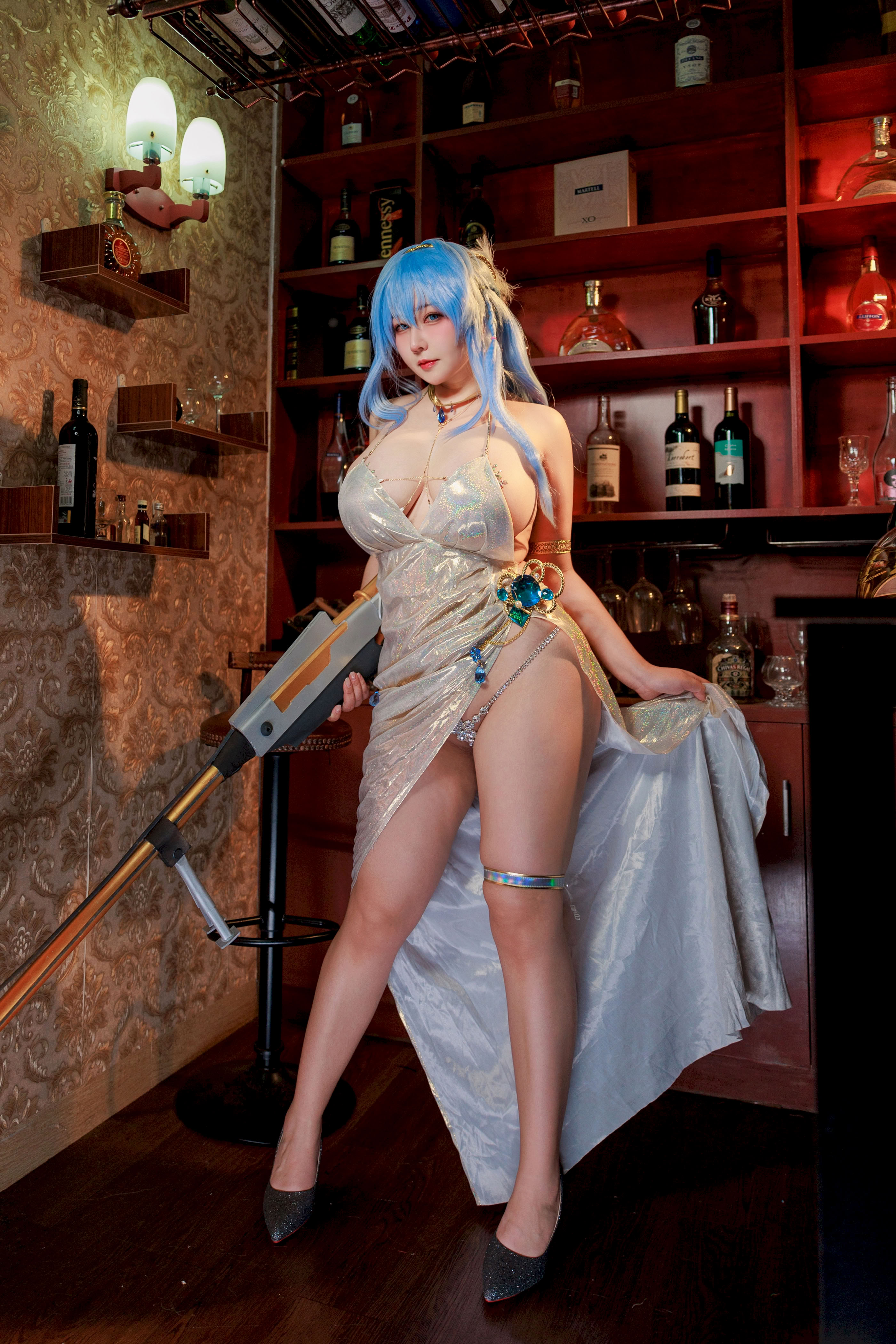 Đọc truyện hentai Tuyển tập Albums siêu phẩm Cosplay - Chap 1250 - [KANEKO] nod Helen