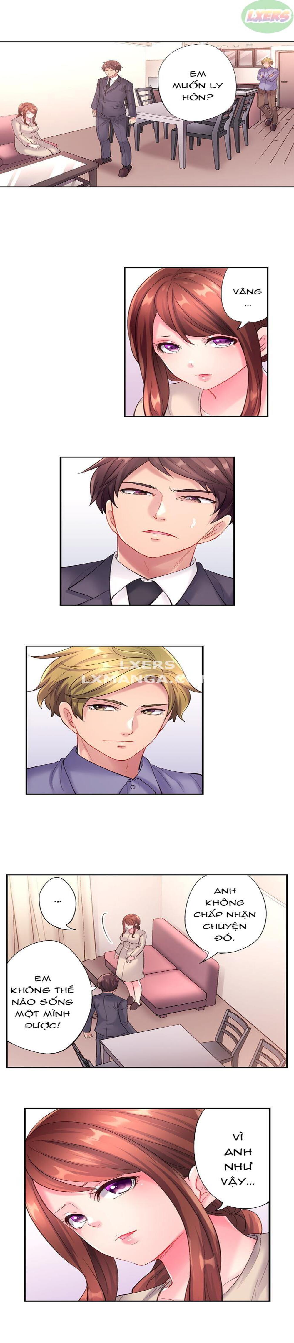 Đọc truyện hentai Lên đỉnh bởi em chồng - Chap 26