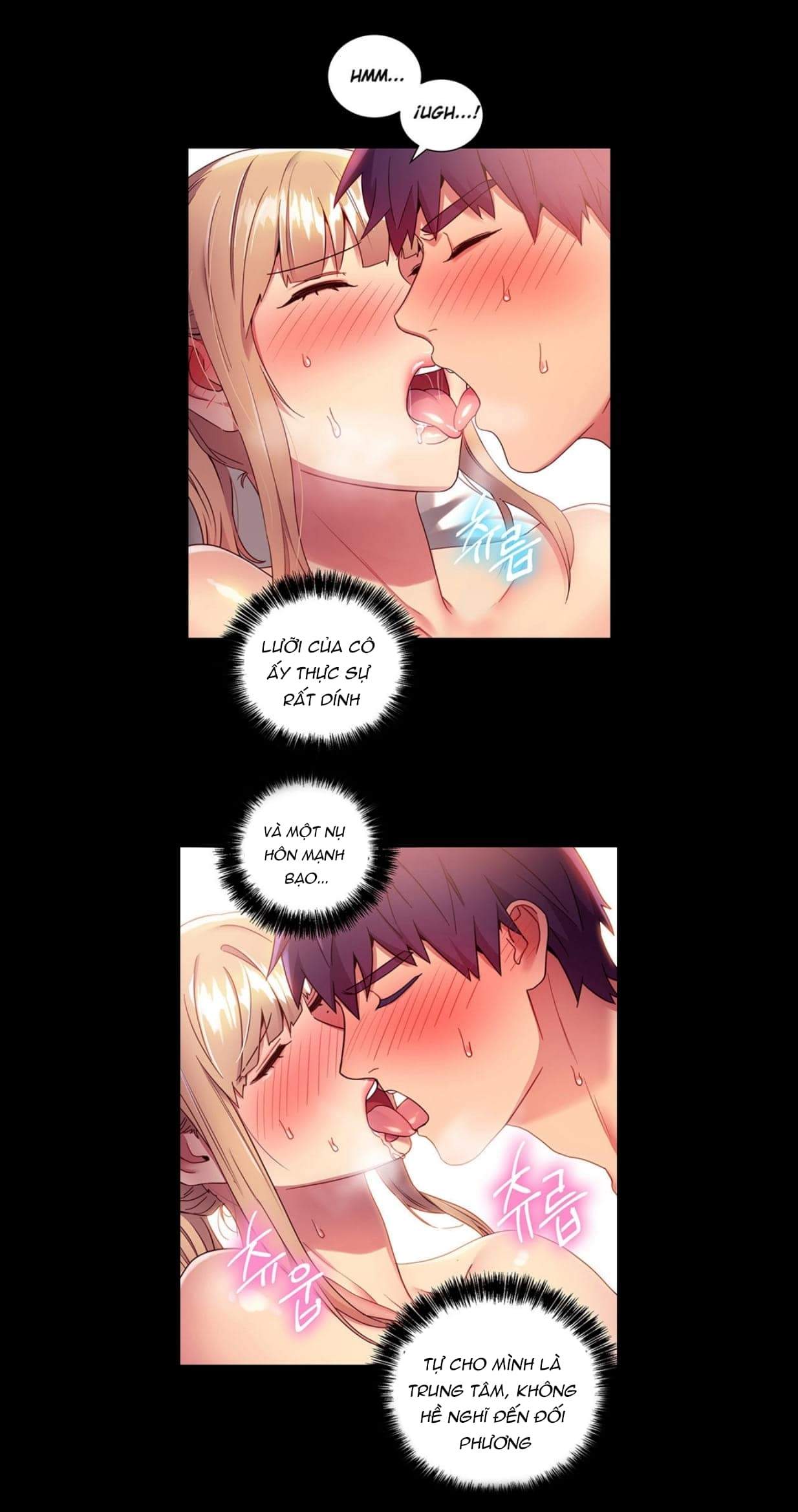 Đọc truyện hentai Bạn Của Mẹ Kế - Chap 11