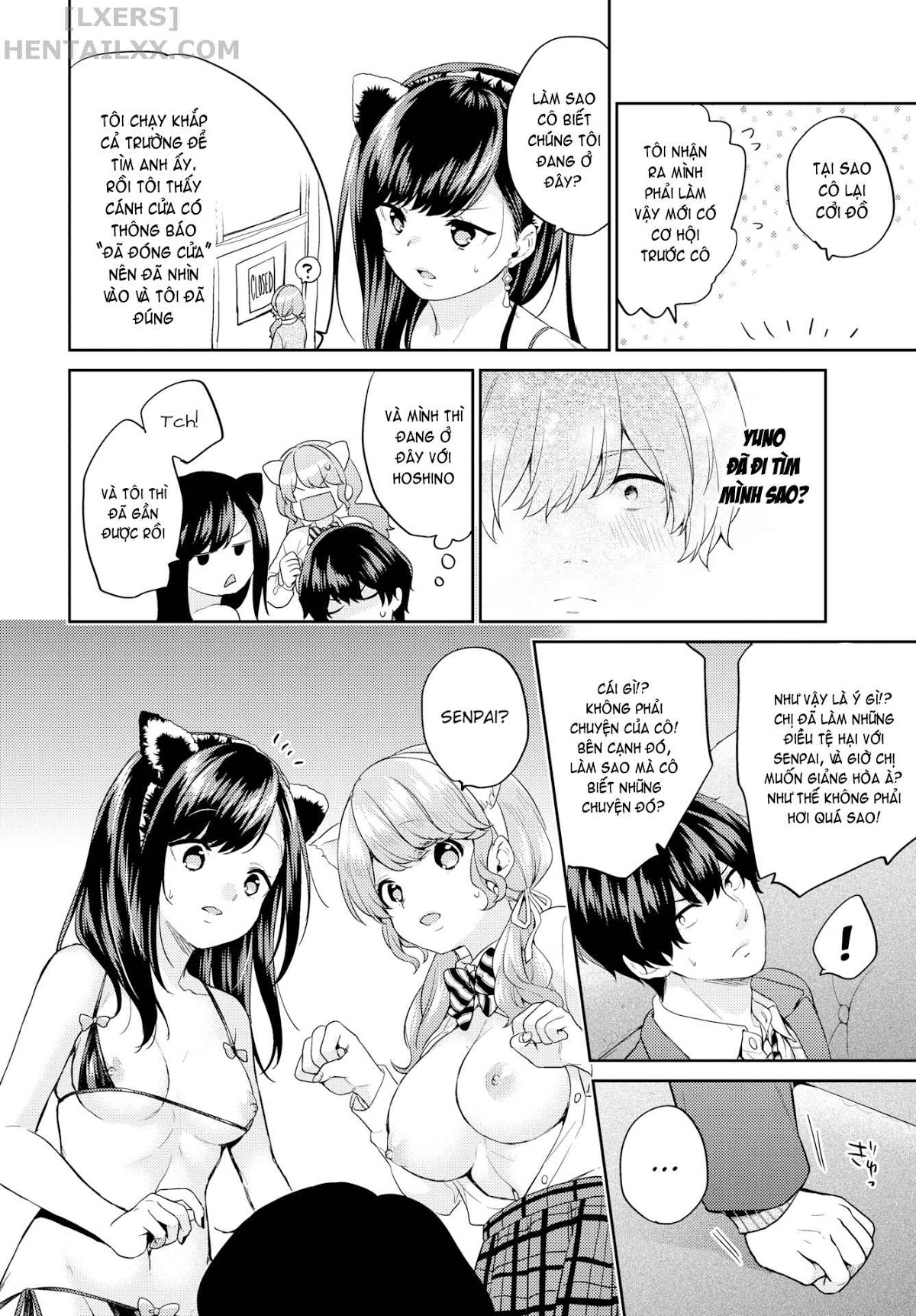 Đọc truyện hentai Sukiko (Trọn bộ) - Chap 3: A Sudden Pet Girlfriend #3