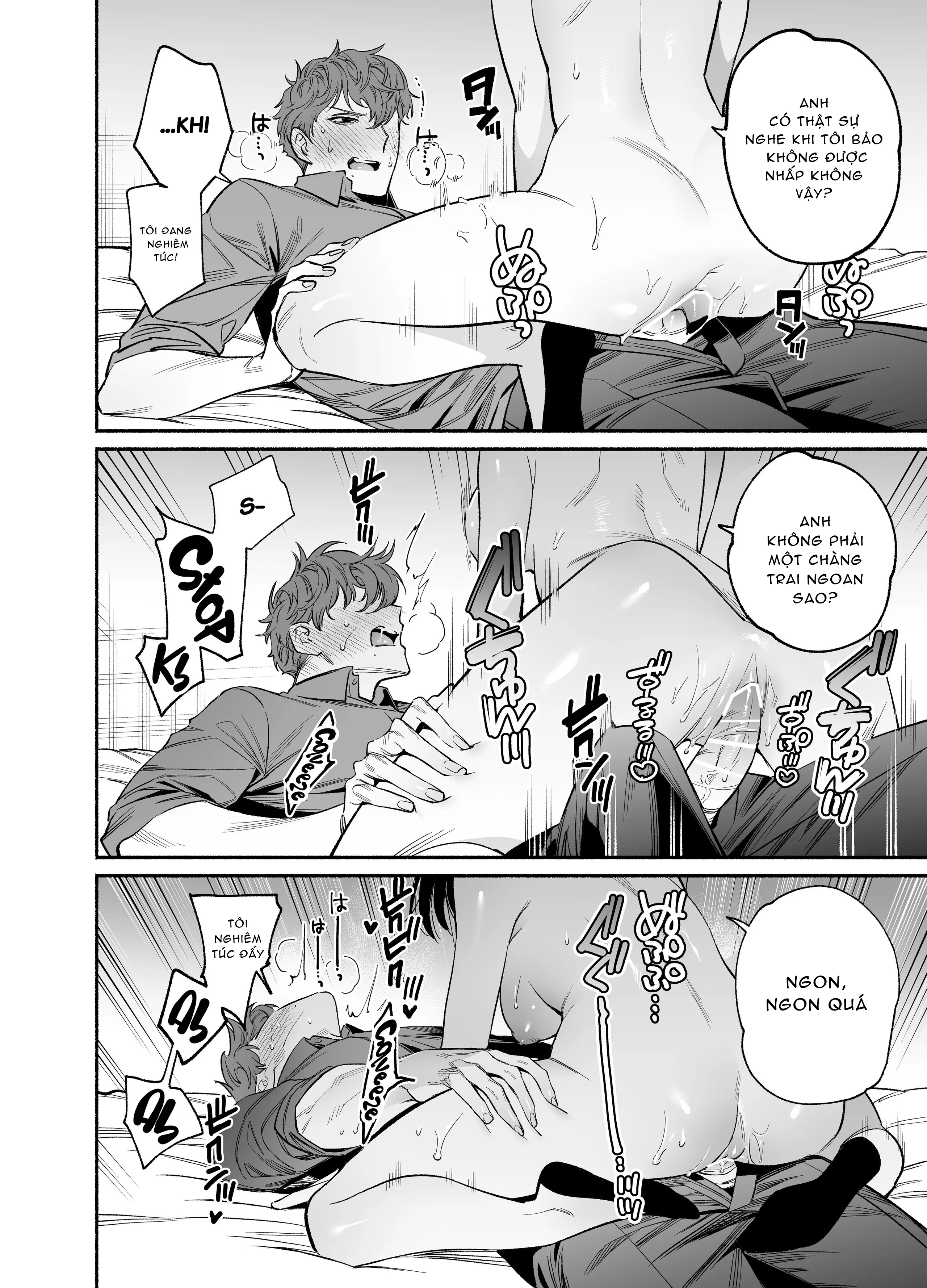 Đọc truyện hentai Thay đổi trái tim của bạn - Oneshot