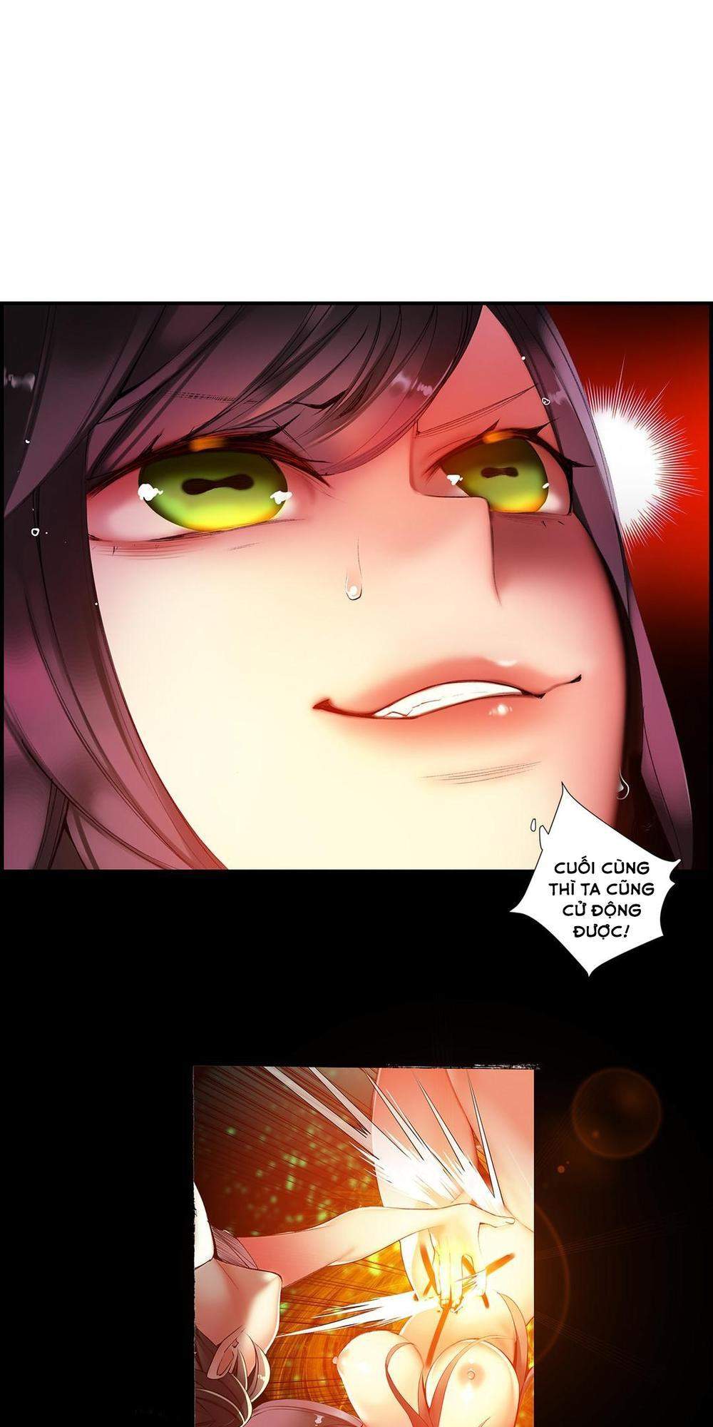 Đọc truyện hentai Sự Ràng Buộc Của Lilith - Chap 44