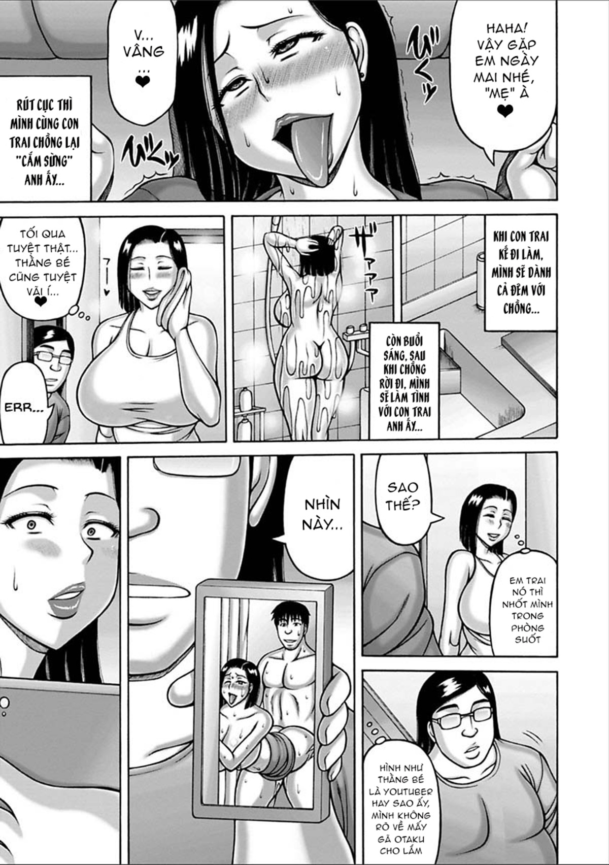 Đọc truyện hentai Yarilog - Chap 3 - Sex Maniac