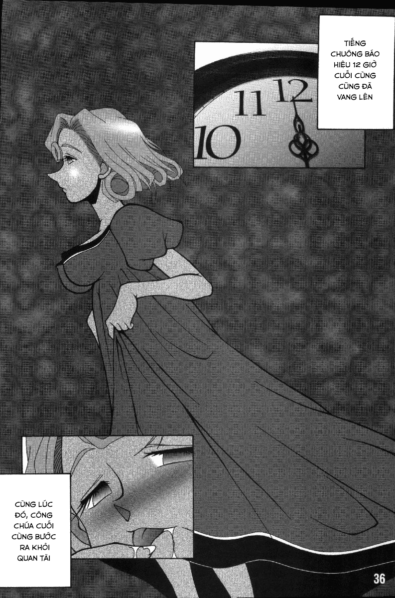 Đọc truyện hentai Potemayo tập. 4 (Thám tử Conan) - Chap 2