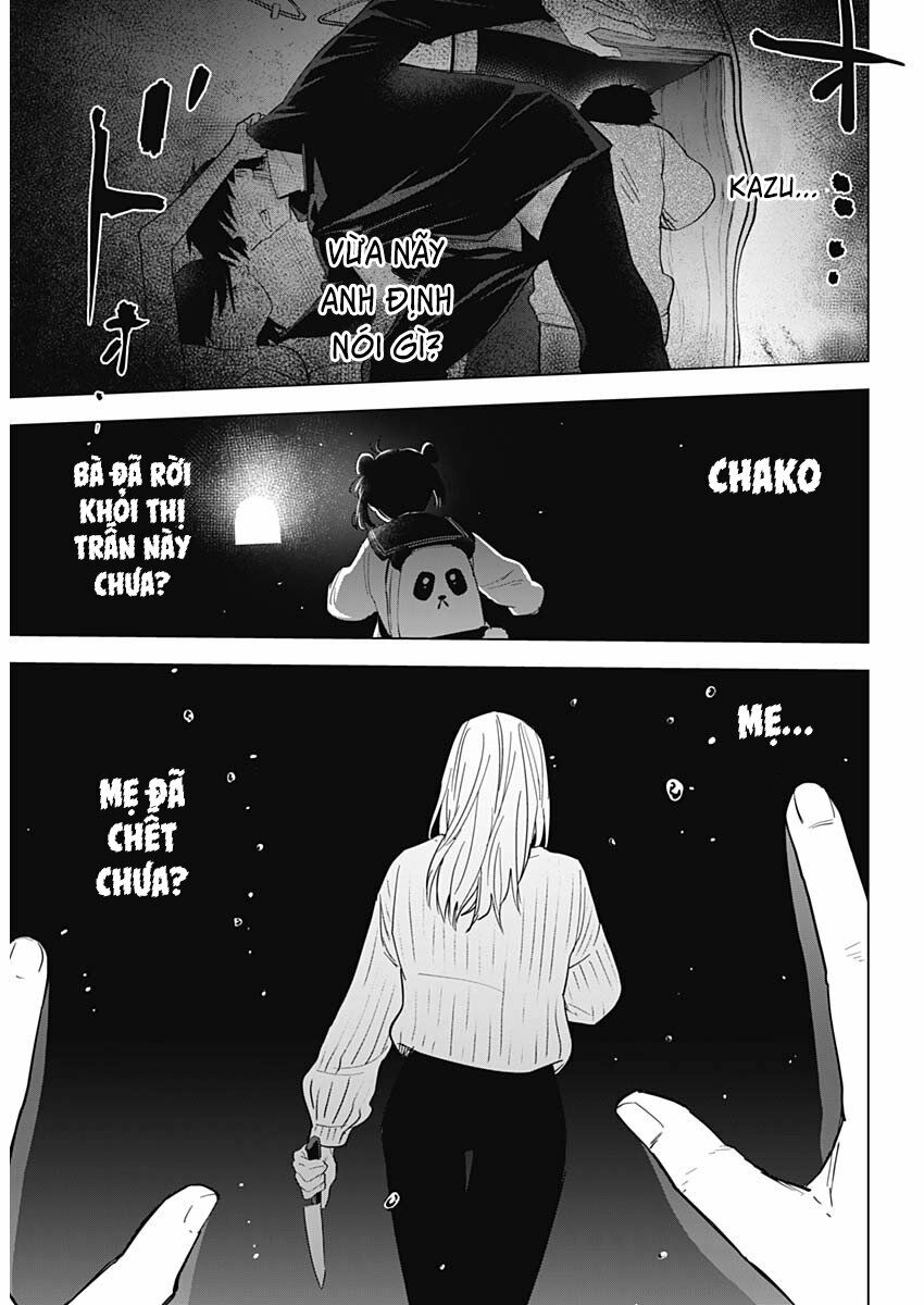 Đọc truyện hentai Shounen no Abyss - Chap 58: Điểm tựa