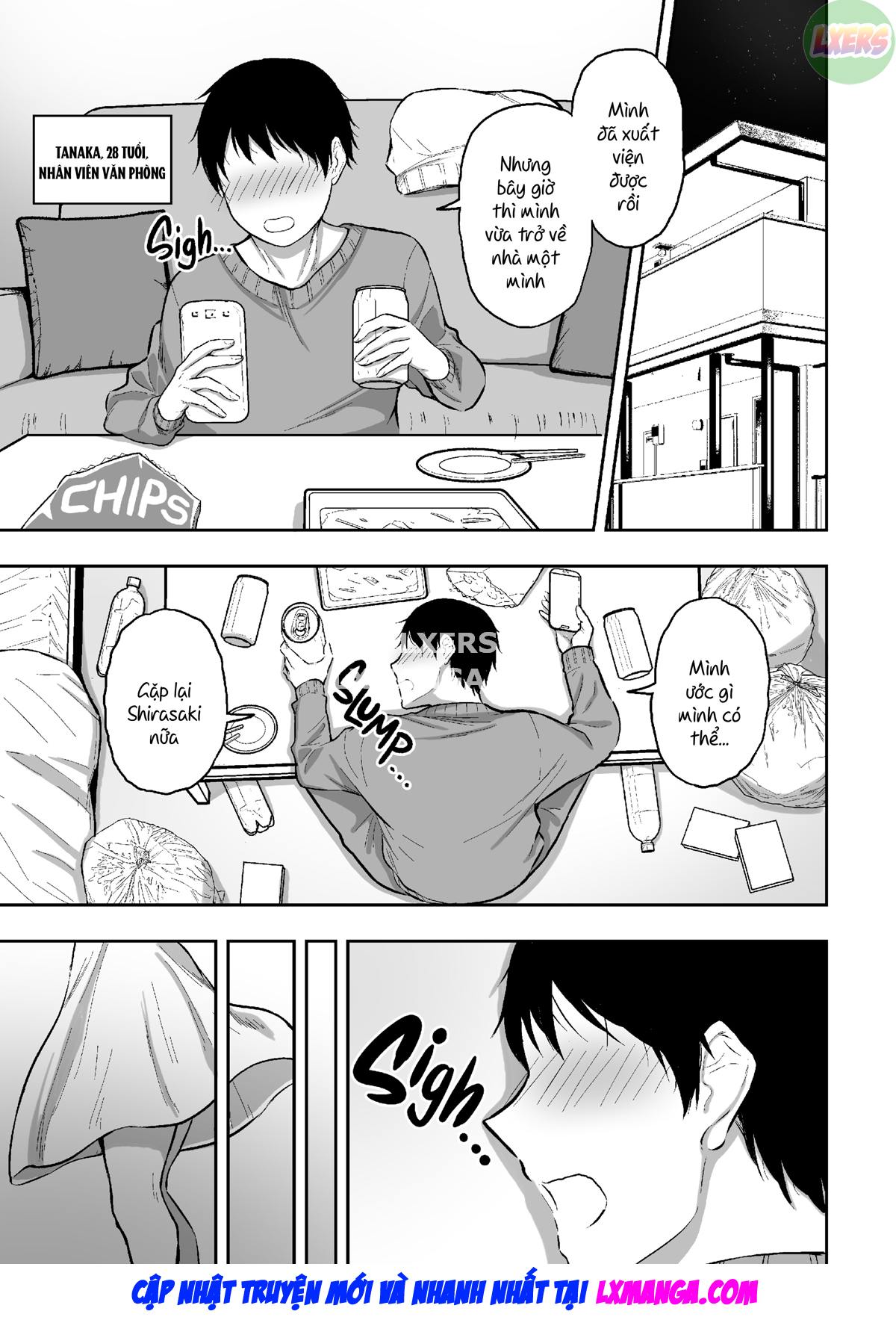 Đọc truyện hentai Câu chuyện về việc nữ y tá khỏa thân chăm sóc ham muốn tình dục của bạn. - Chap 2 - [END]