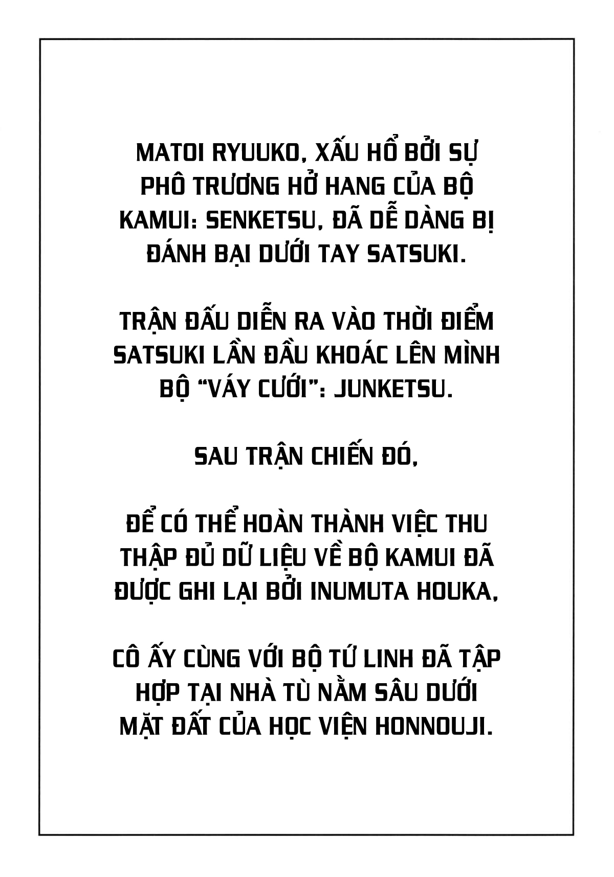 Đọc truyện hentai Cleared Of All Charges - Oneshot