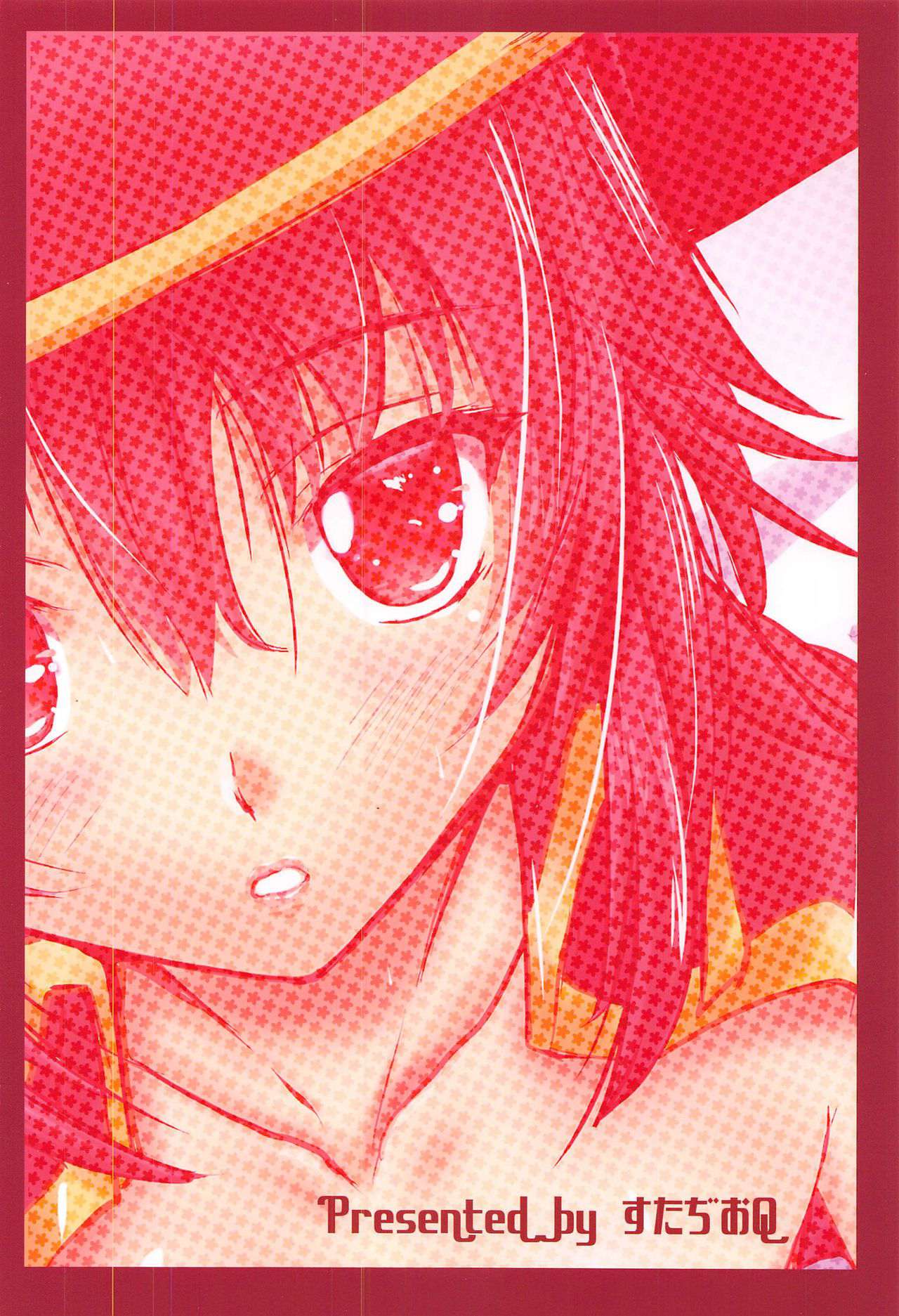 Đọc truyện hentai Cuộc sống thường nhật của Megumin - Oneshot