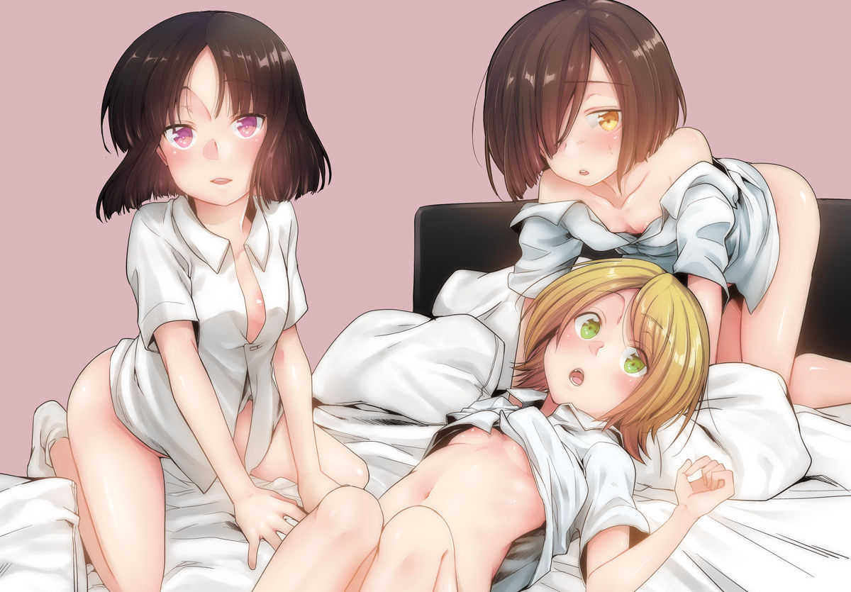 Đọc truyện hentai Tuyển tập chịch gái tại nơi làm việc - Oneshot