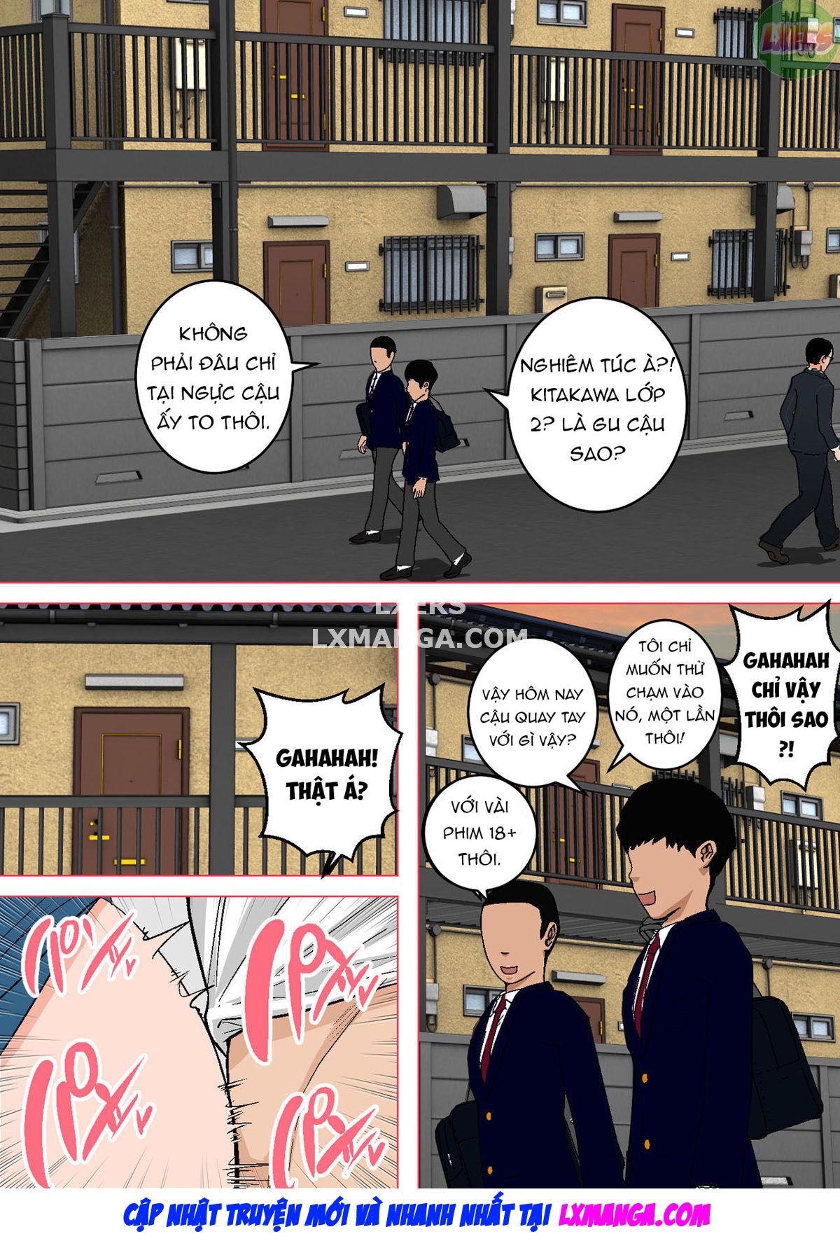 Đọc truyện hentai Một cuộc sống mới trên mặt đất với kẻ thù với những ngọn đồi - Oneshot