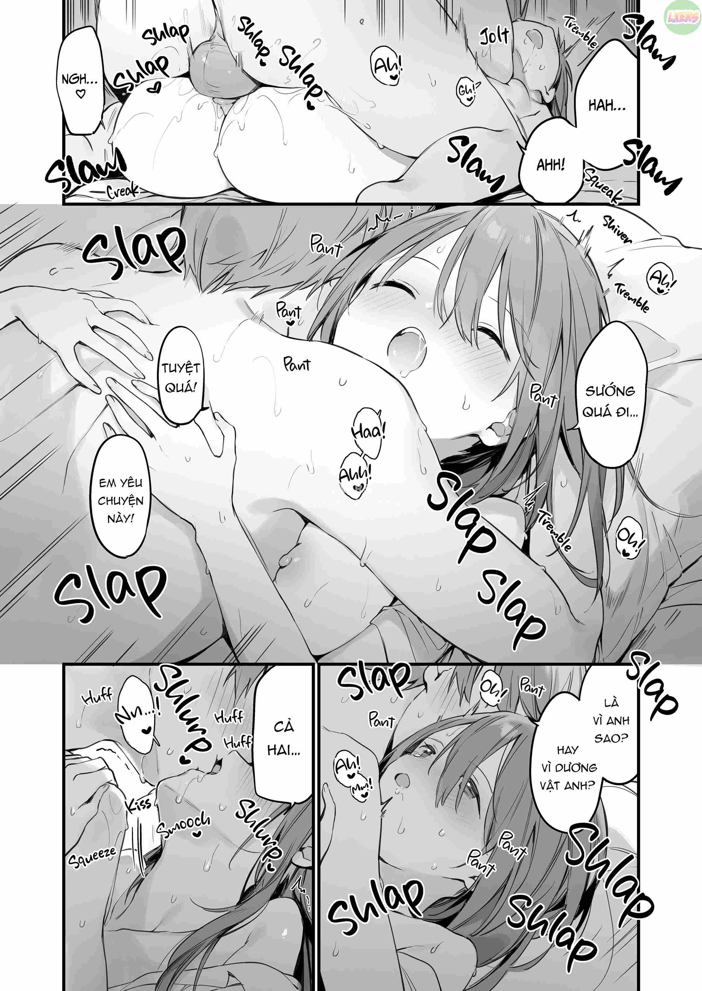 Đọc truyện hentai GAMER GF - Chap 1