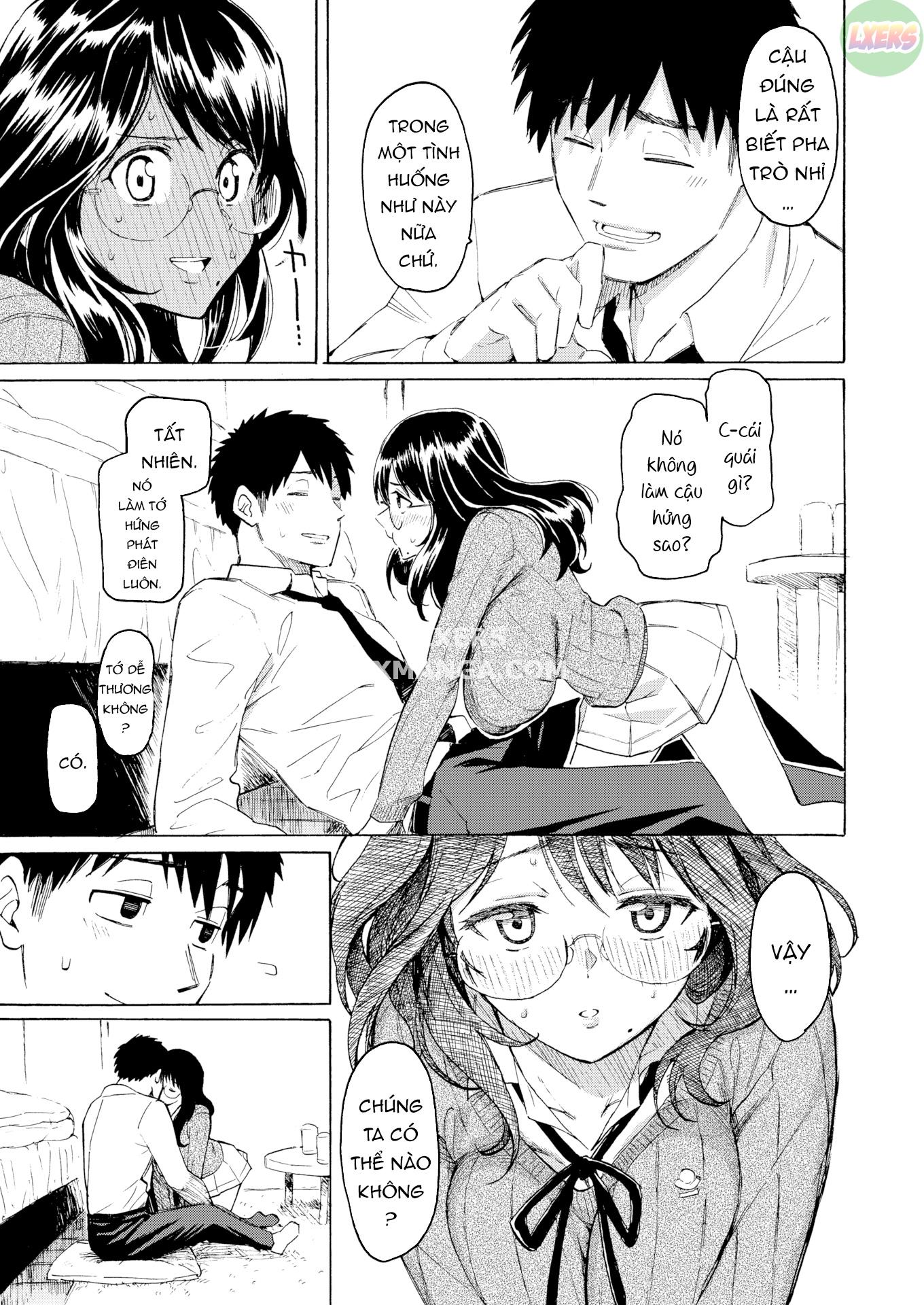 Đọc truyện hentai Korekara no Kimi ni - Oneshot
