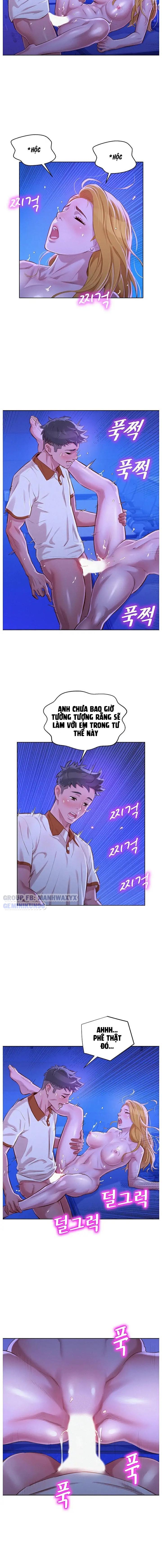 Đọc truyện hentai Chị Gái Hàng Xóm - Chap 64