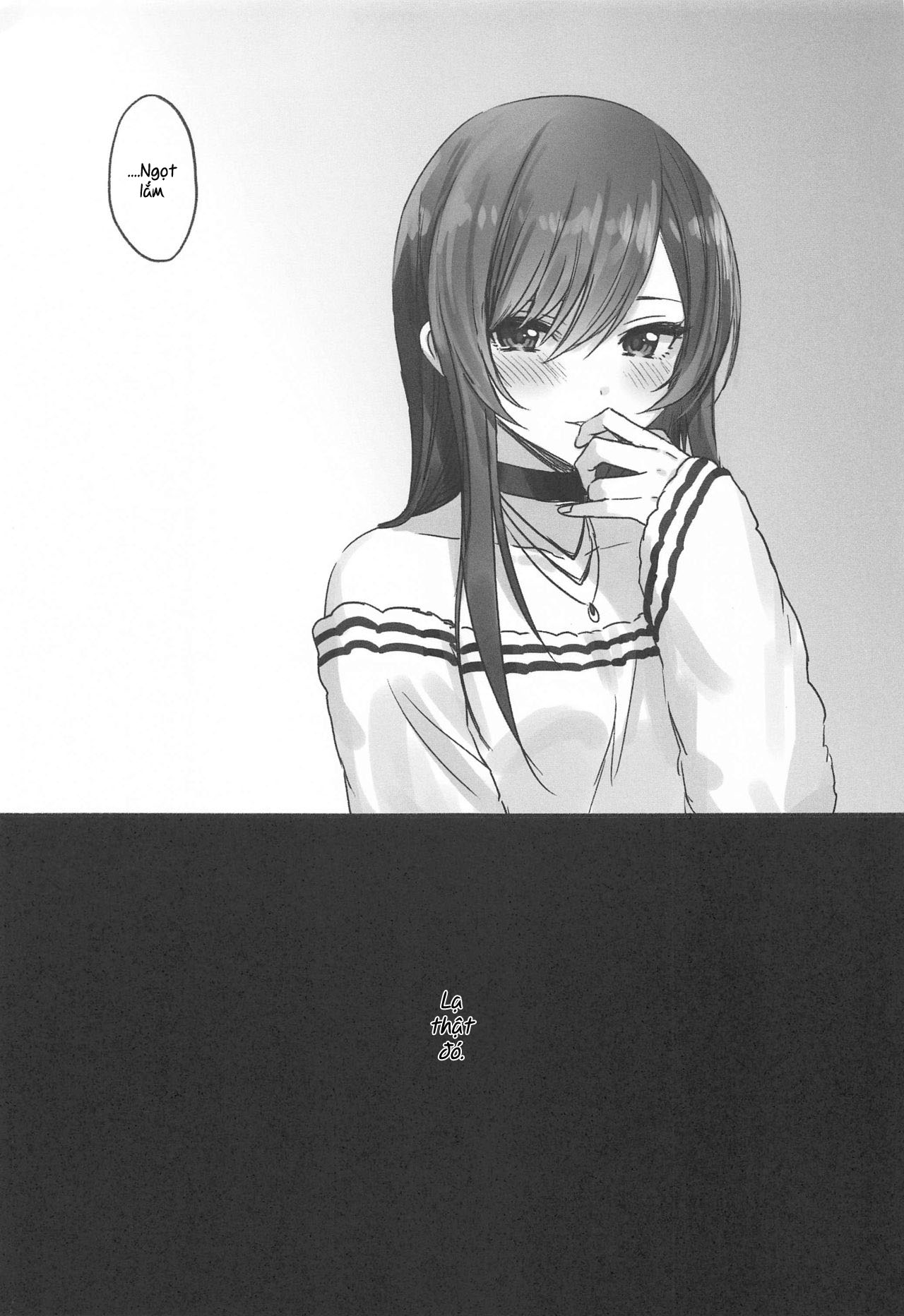 Đọc truyện hentai Hương vị bí mật - Oneshot