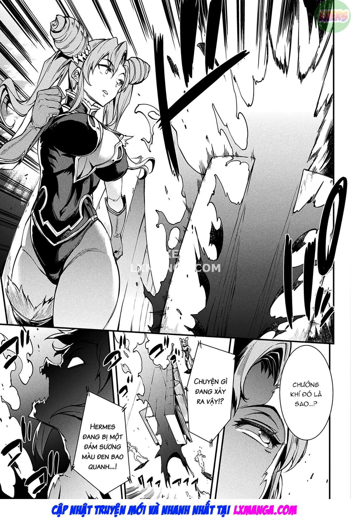 Đọc truyện hentai Raikou Shinki Igis Magia II -PANDRA Saga 3rd Ignition- - Chap 2