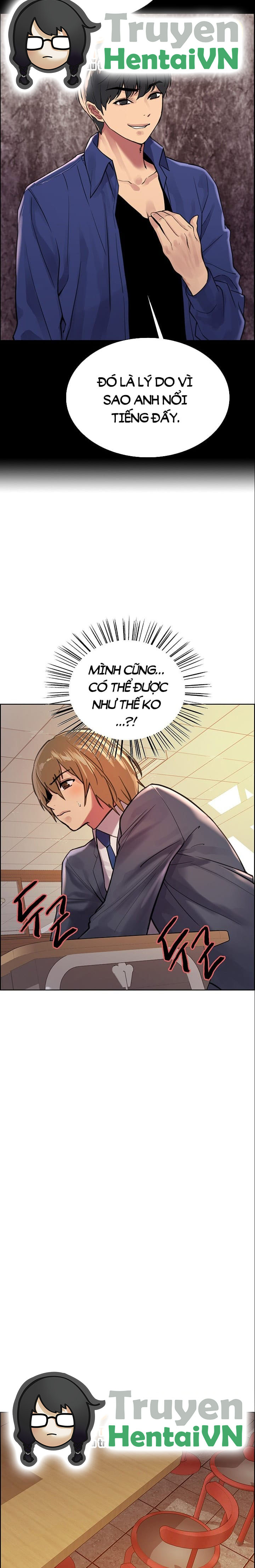 Đọc truyện hentai Nhãn Lực Toàn Năng - Chap 37