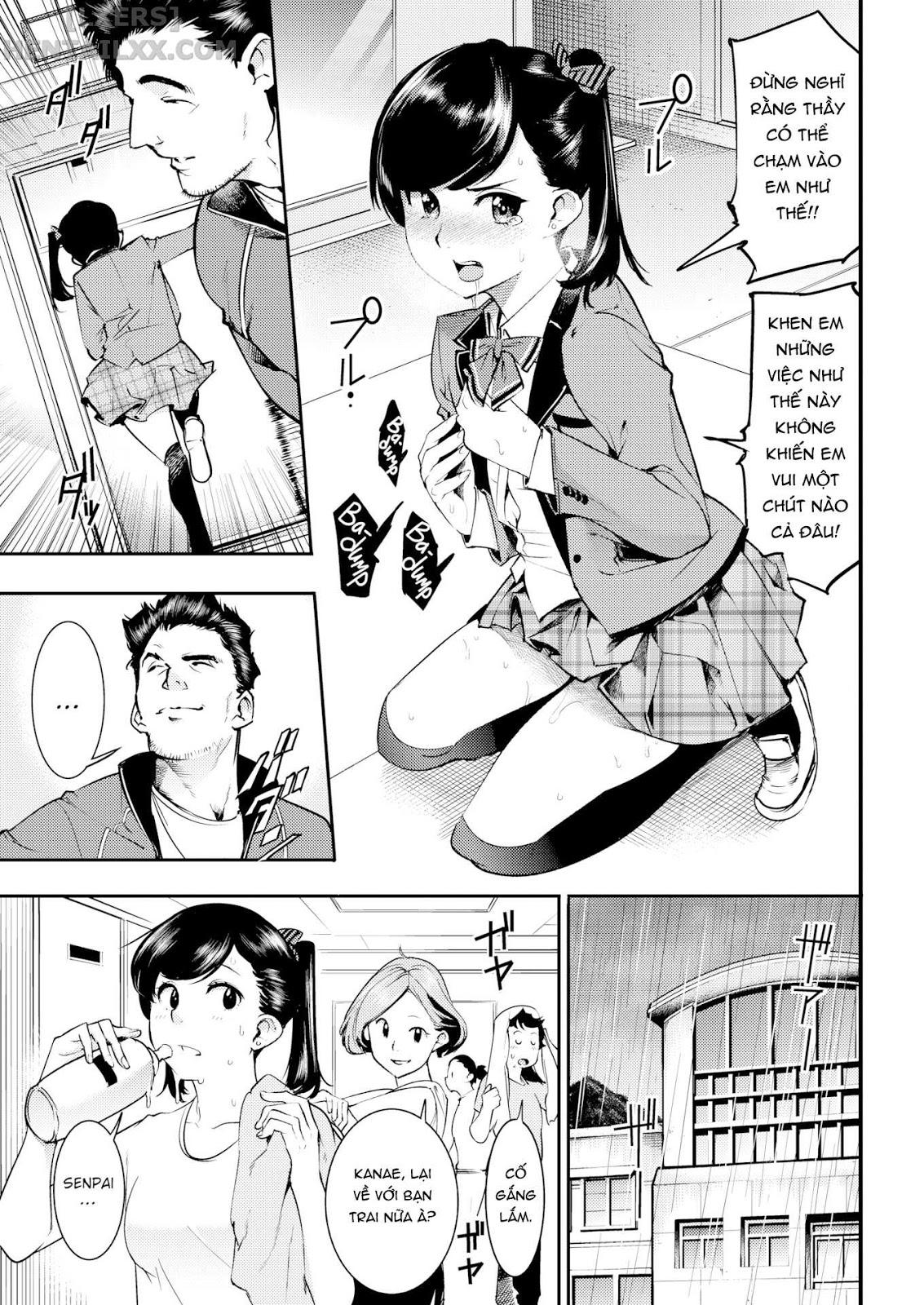 Đọc truyện hentai Pussy Recommendation - Oneshot