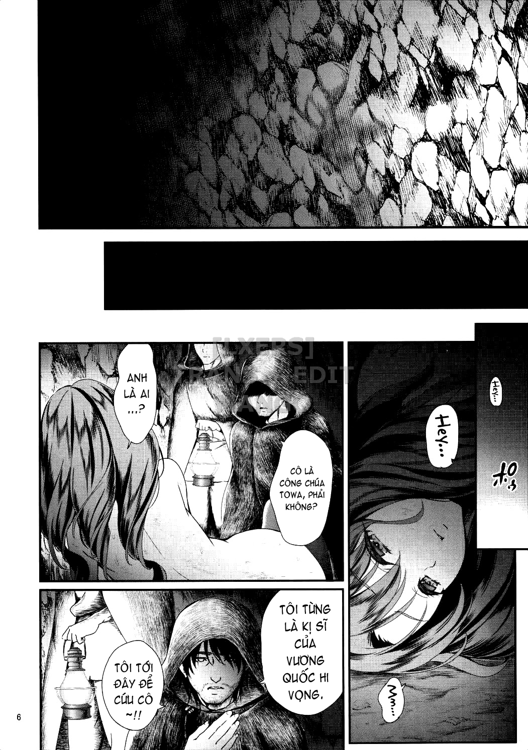 Đọc truyện hentai Seidorei Senki - Chap 3 - [END]