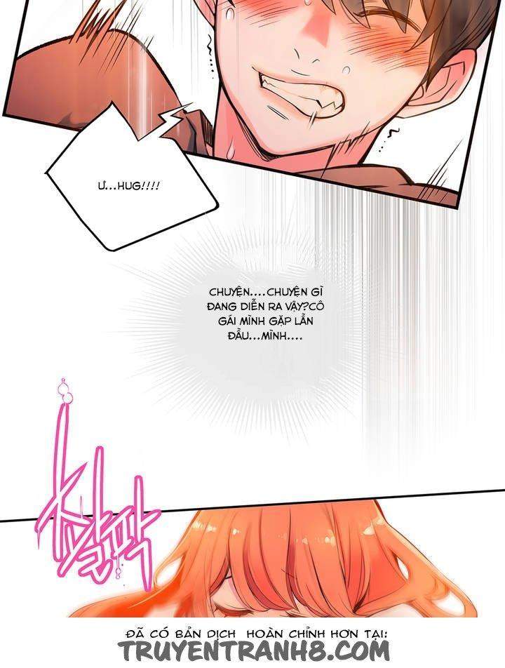 Đọc truyện hentai Sự Ràng Buộc Của Lilith - Chap 2