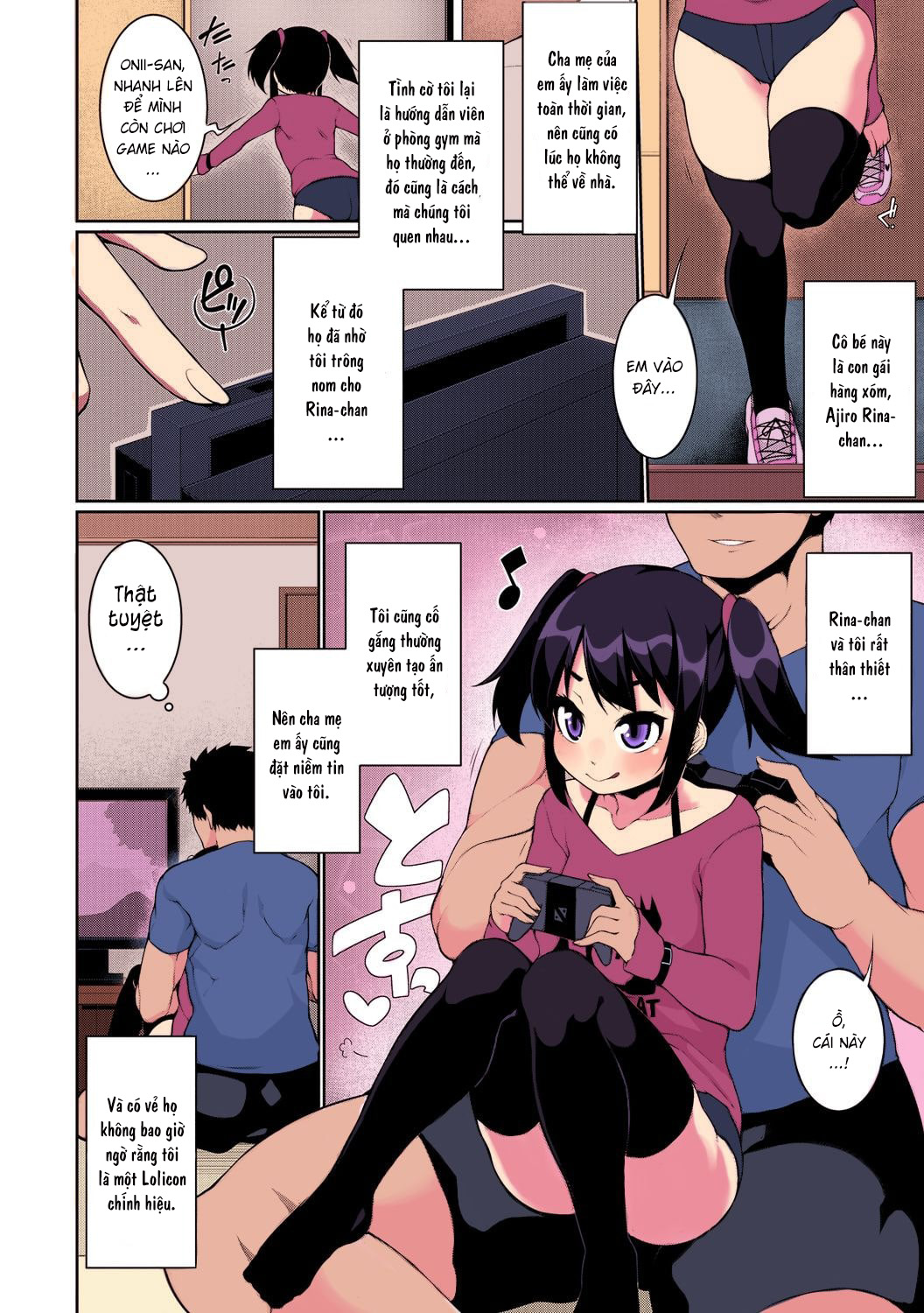 Đọc truyện hentai Naisho no Ofuroya-san - Oneshot