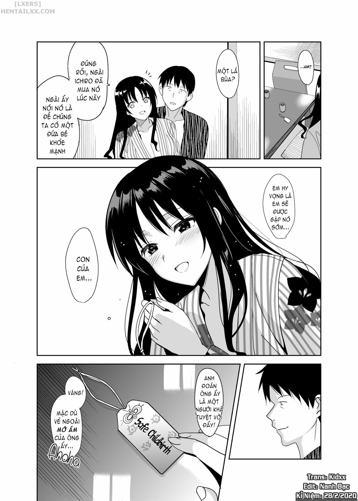 Đọc truyện hentai Mesmerism - Chap 5 - A Wifes Hypno Therapy