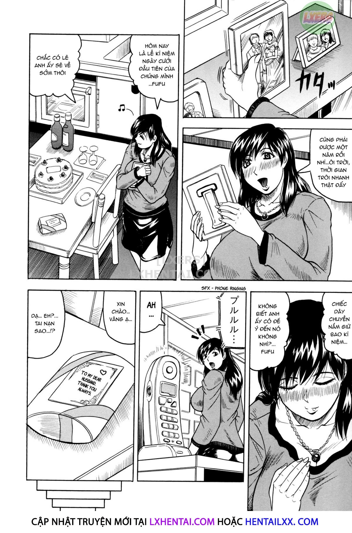 Đọc truyện hentai Mesuniezuma Sacrifice - Chap 1