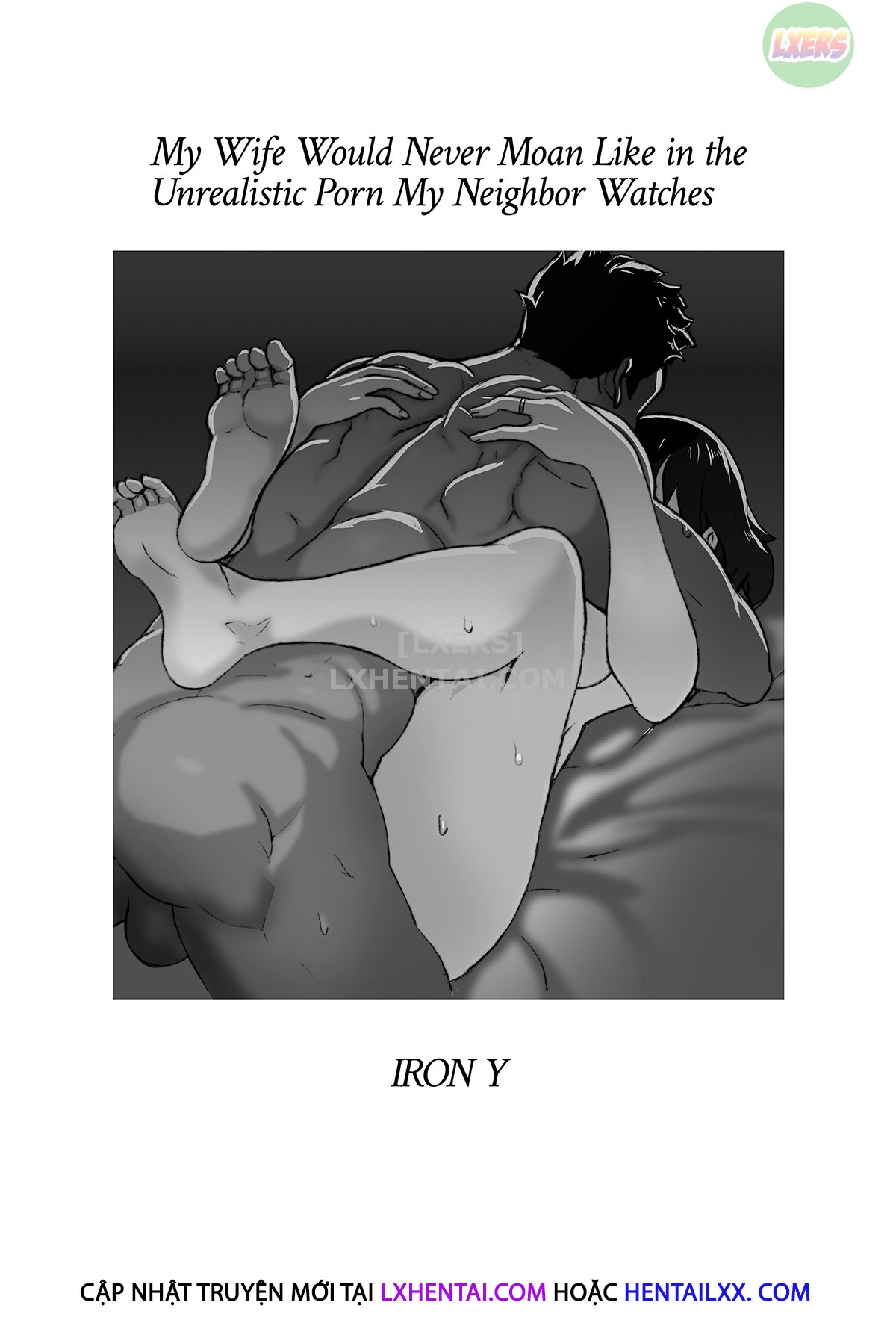 Đọc truyện hentai My Wife Would Never Moan Like in the Unrealistic Porn My Neighbor Watches - Chap 2