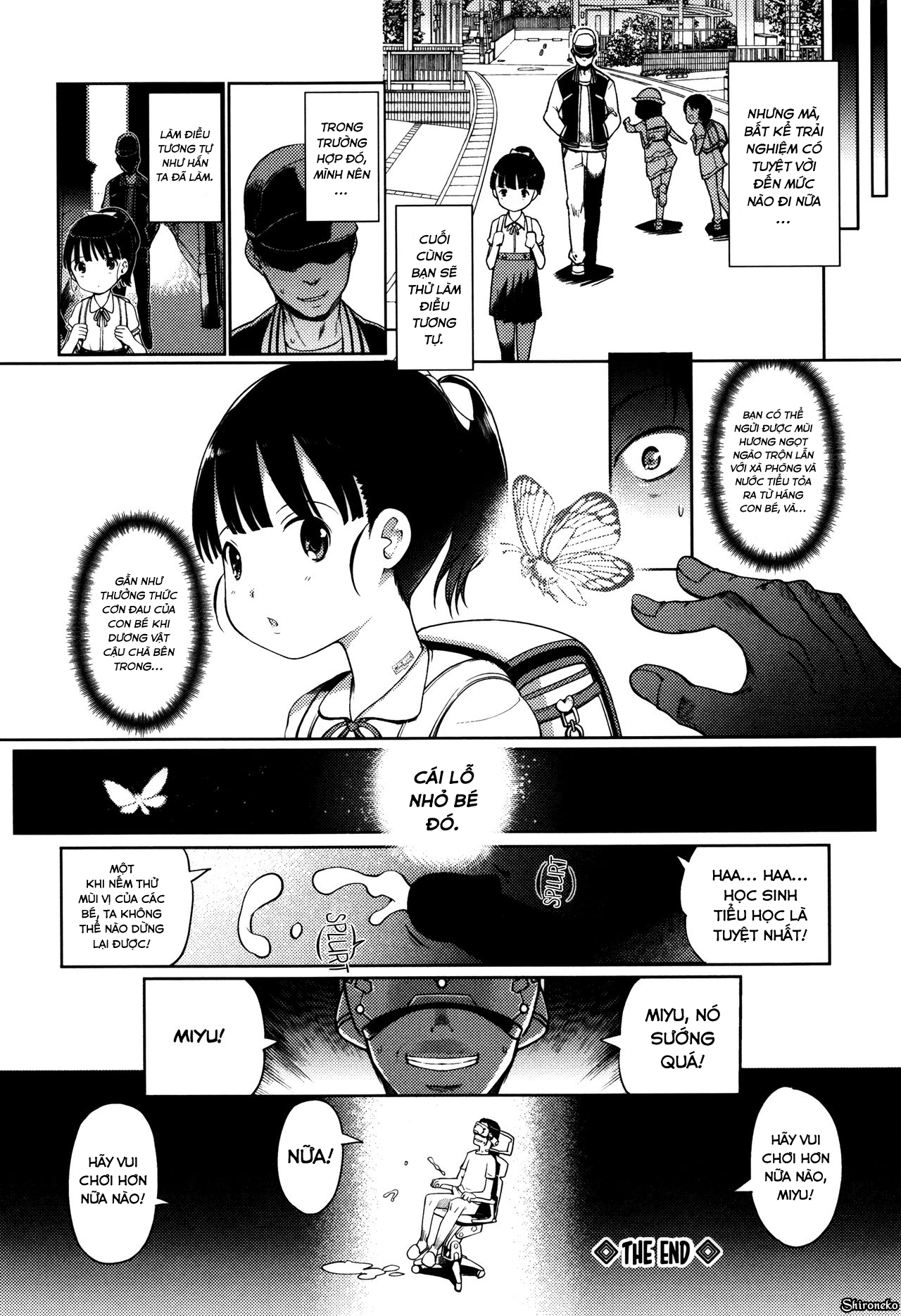 Đọc truyện hentai Hime Hajime - Chap 9