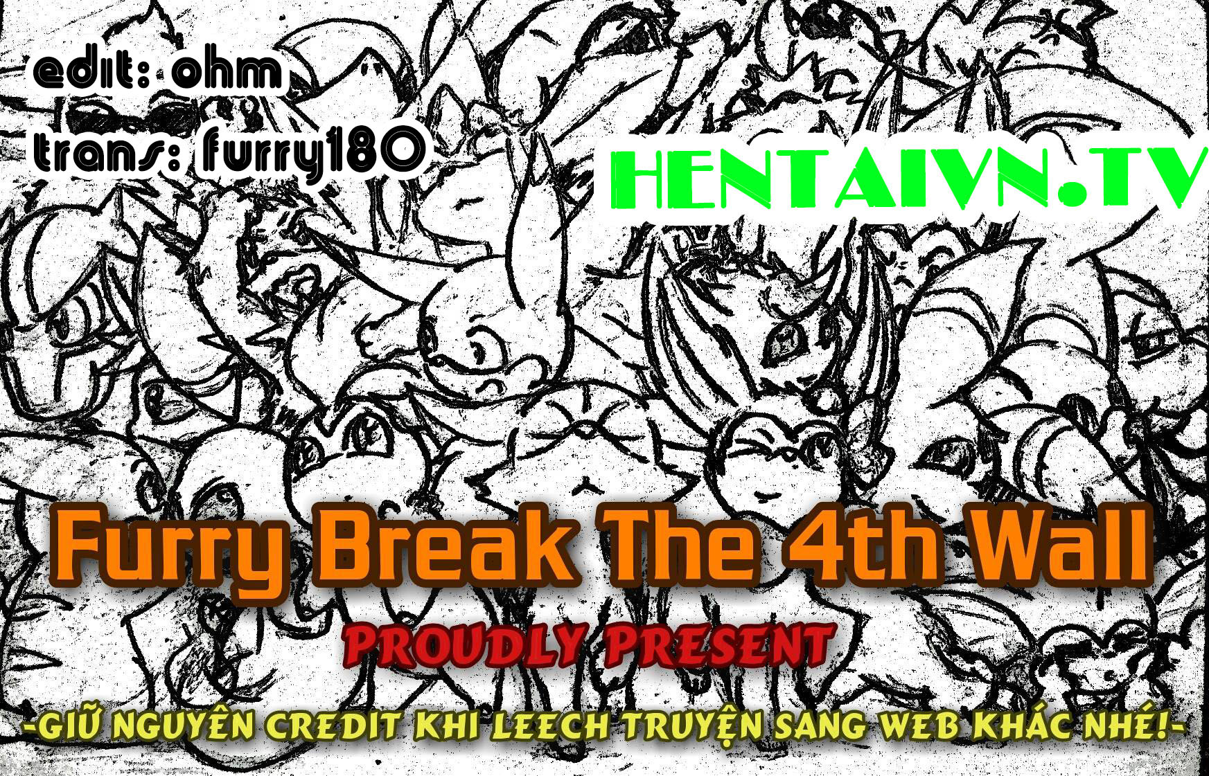 Đọc truyện hentai Chó sói quàng khăn đỏ - Chap 1