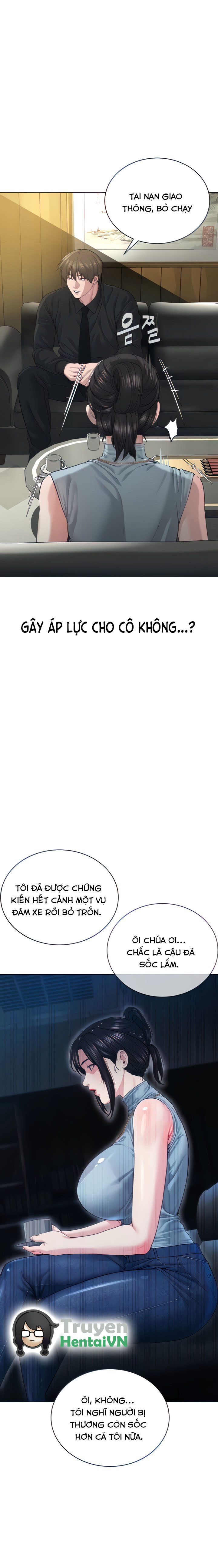 Đọc truyện hentai Ta là giáo chủ cuồng giáo - chap 12