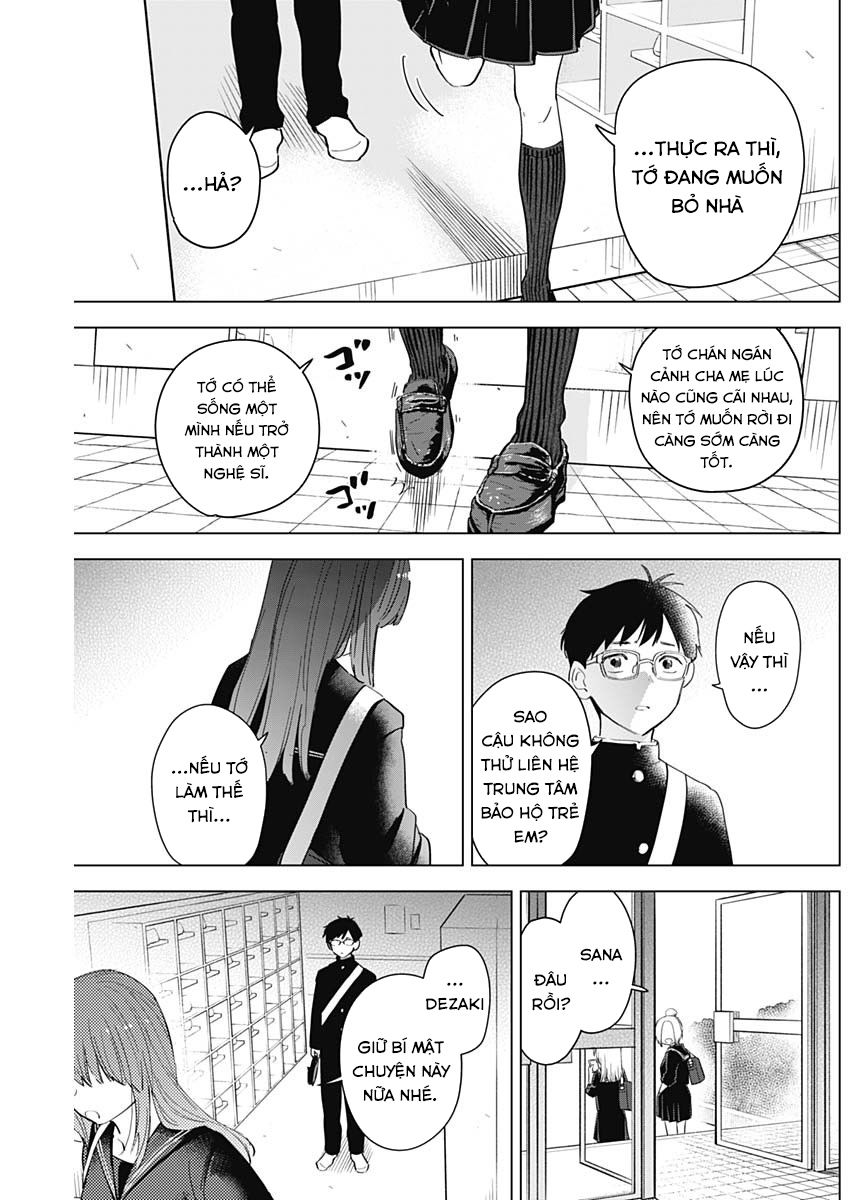 Đọc truyện hentai Shounen no Abyss - Chap 86.5: Ngoại truyện