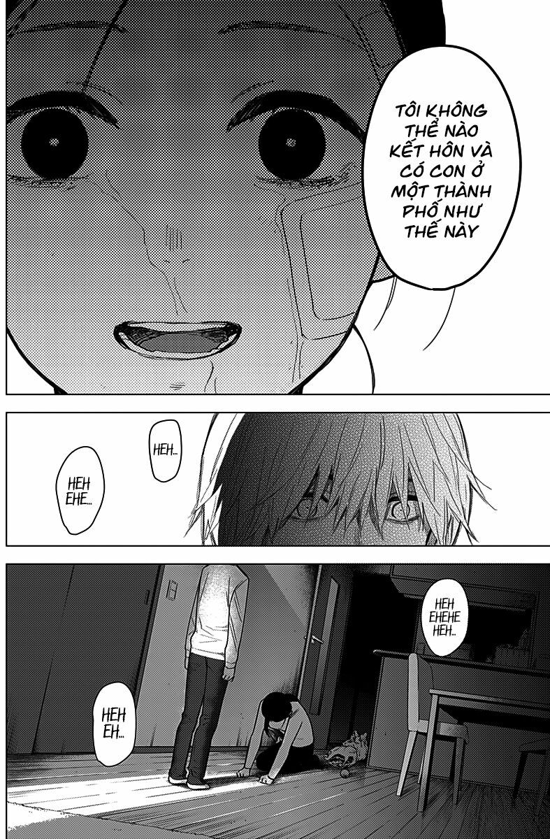 Đọc truyện hentai Shounen no Abyss - Chap 12: Người lớn trong thành phố ấy