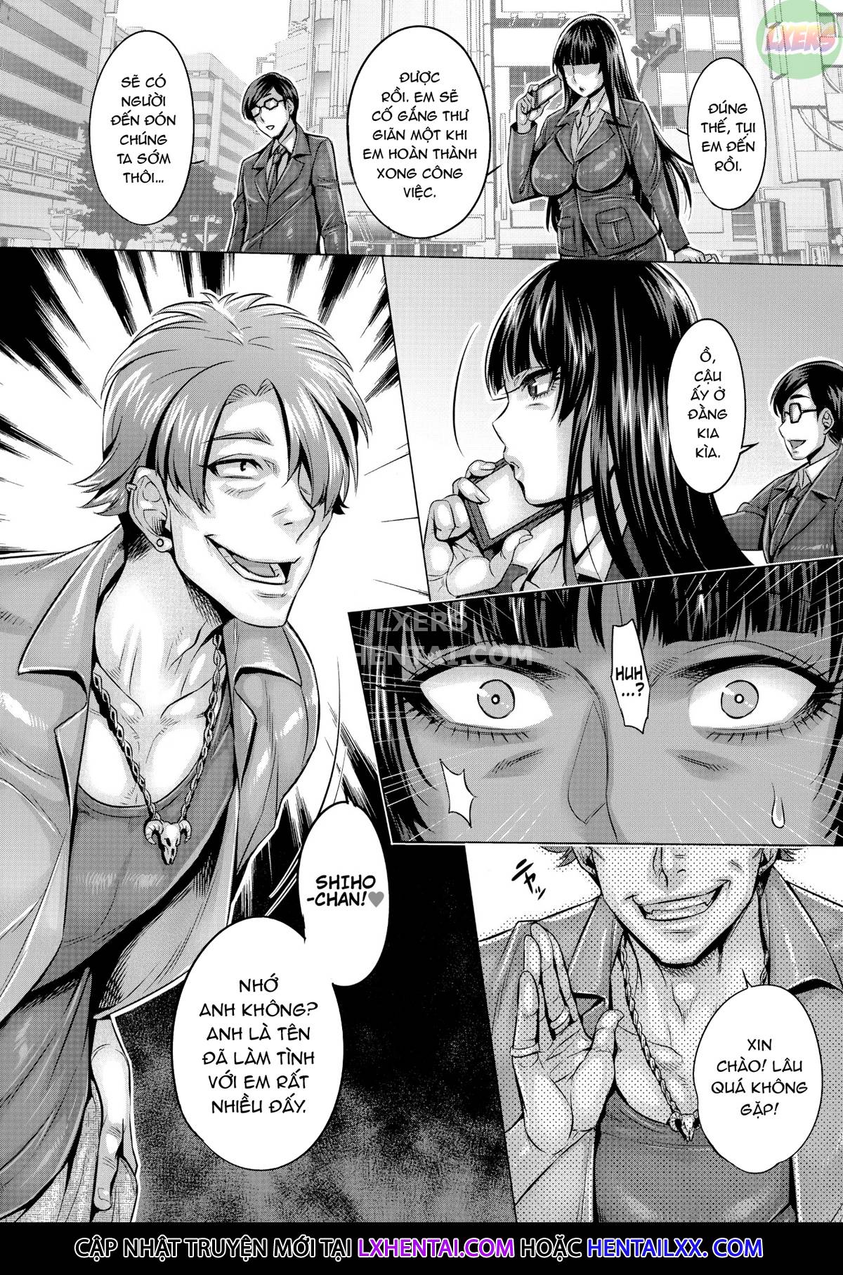 Đọc truyện hentai Majimena Iemoto No Kyousei Saimin Inda Kiroku - Oneshot