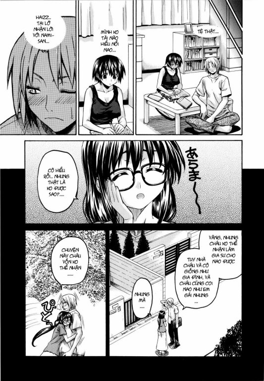 Đọc truyện hentai Imoten - Chap 5