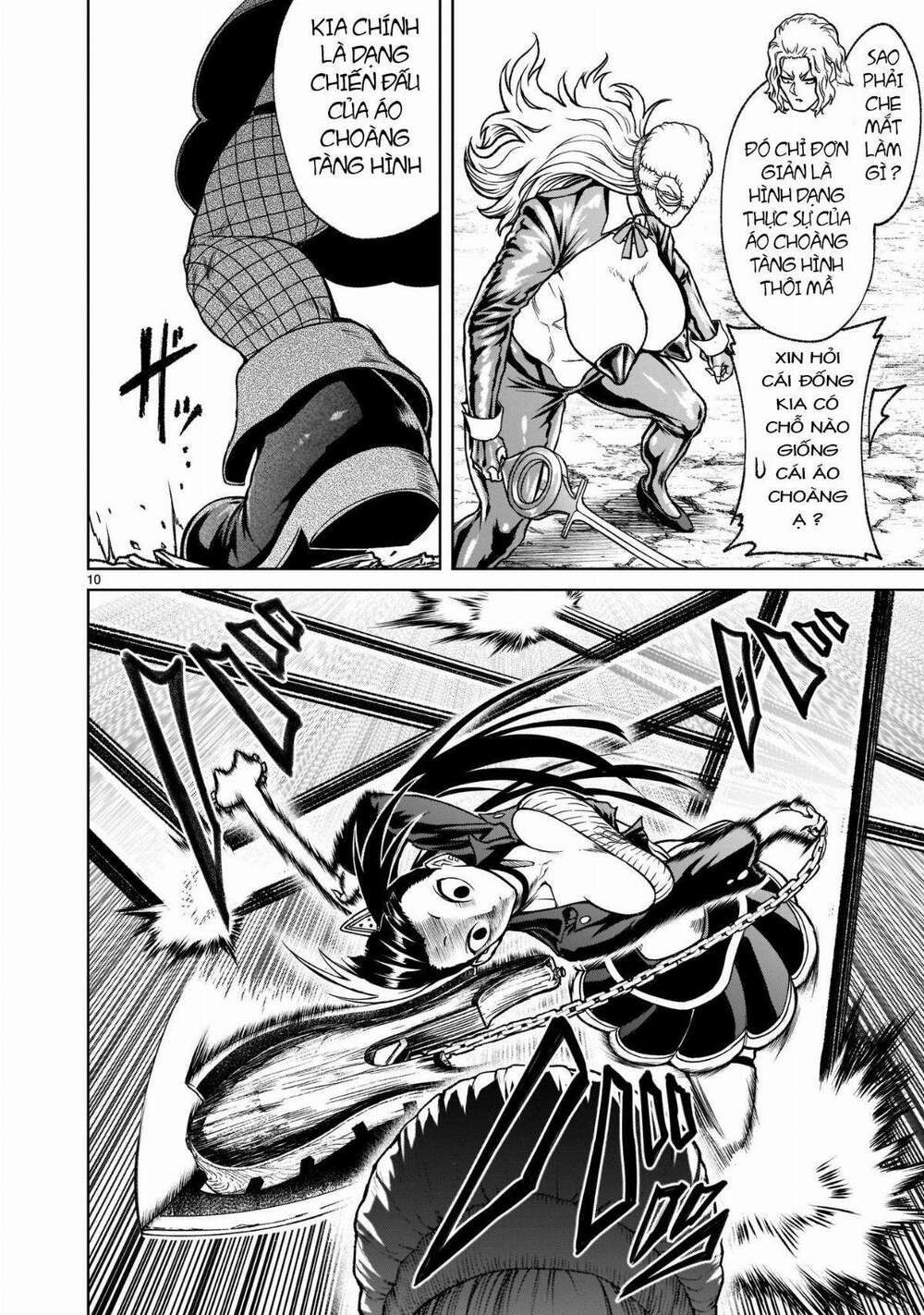 Đọc truyện hentai Vườn hoa hồng Saga - Chap 24: Sữa mẹ ～Der Herrscher