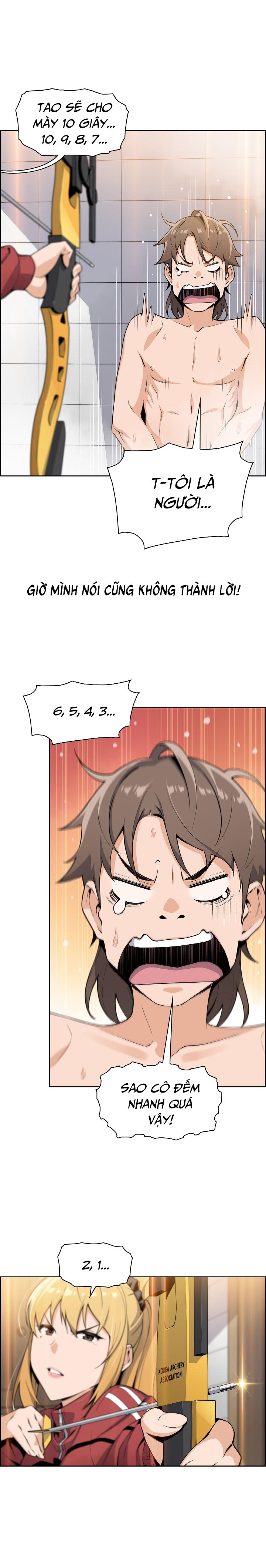 Đọc truyện hentai Những mỹ nhân ở tiệm đậu hũ - Chap 2