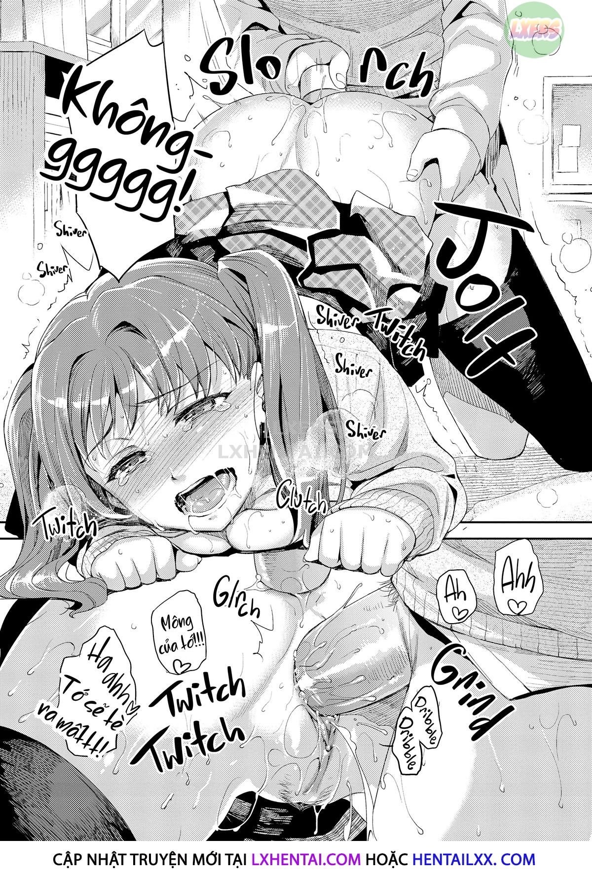 Đọc truyện hentai Bạn gái tinh nghịch - Chap 3 - Naughty Boyfriend