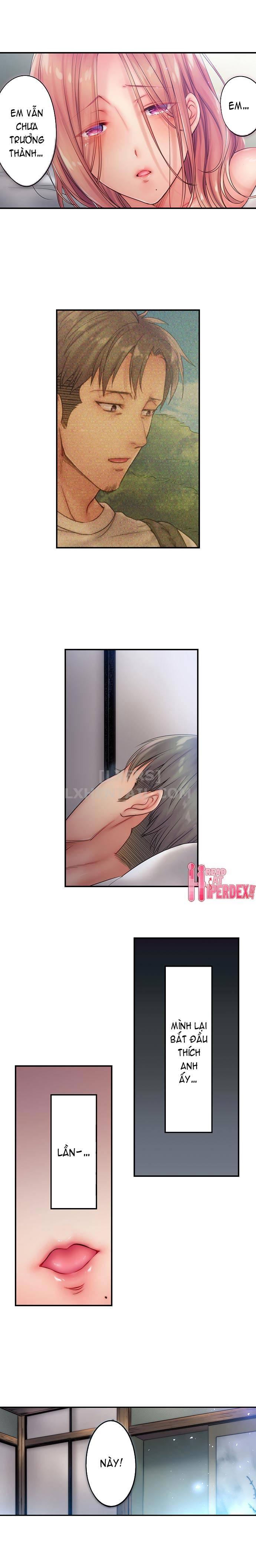 Đọc truyện hentai Tôi Không Thể Cưỡng Lại Cách Hắn Mát-xa! - Chap 34-35-36