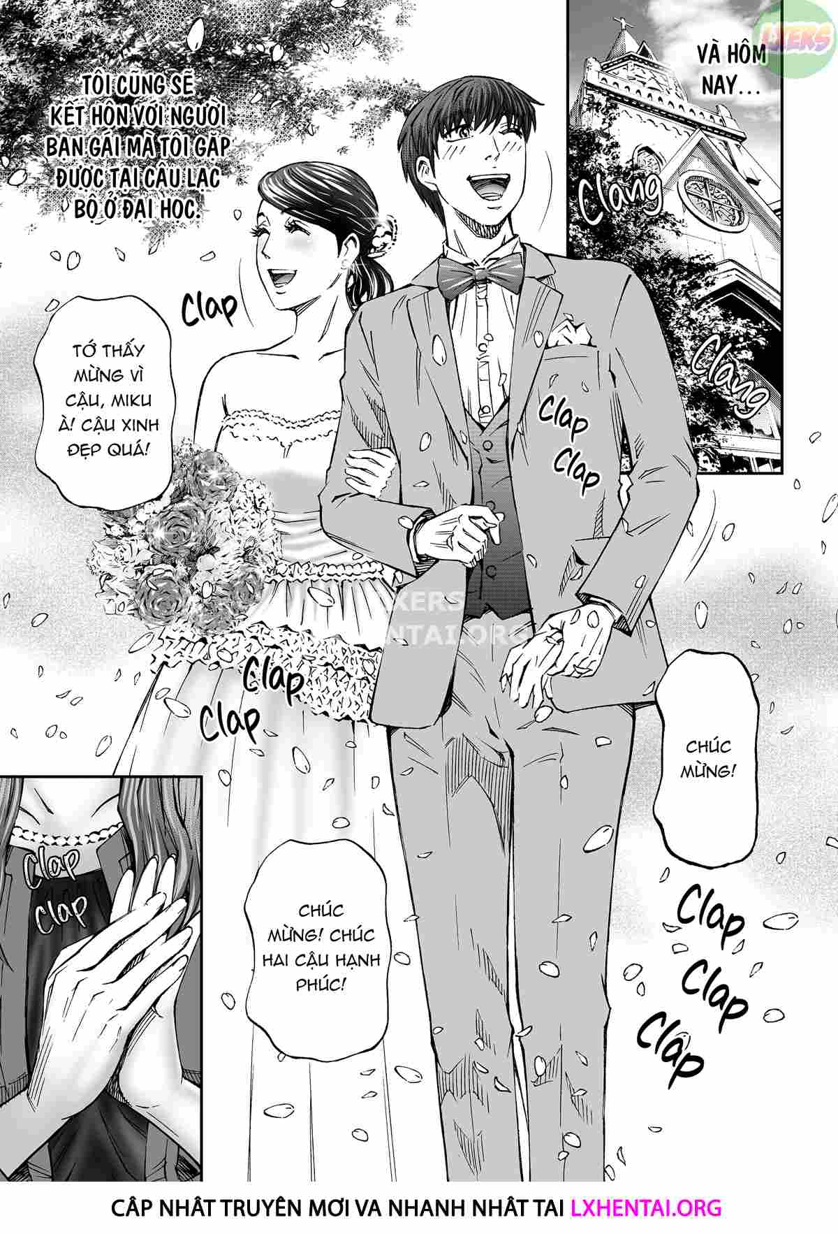 Đọc truyện hentai Dance With The Devil - Chap 4 - [END]