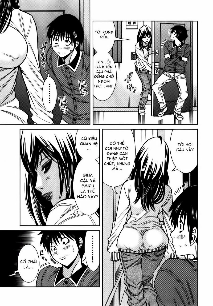 Đọc truyện hentai Nozoki Ana - Chap 84