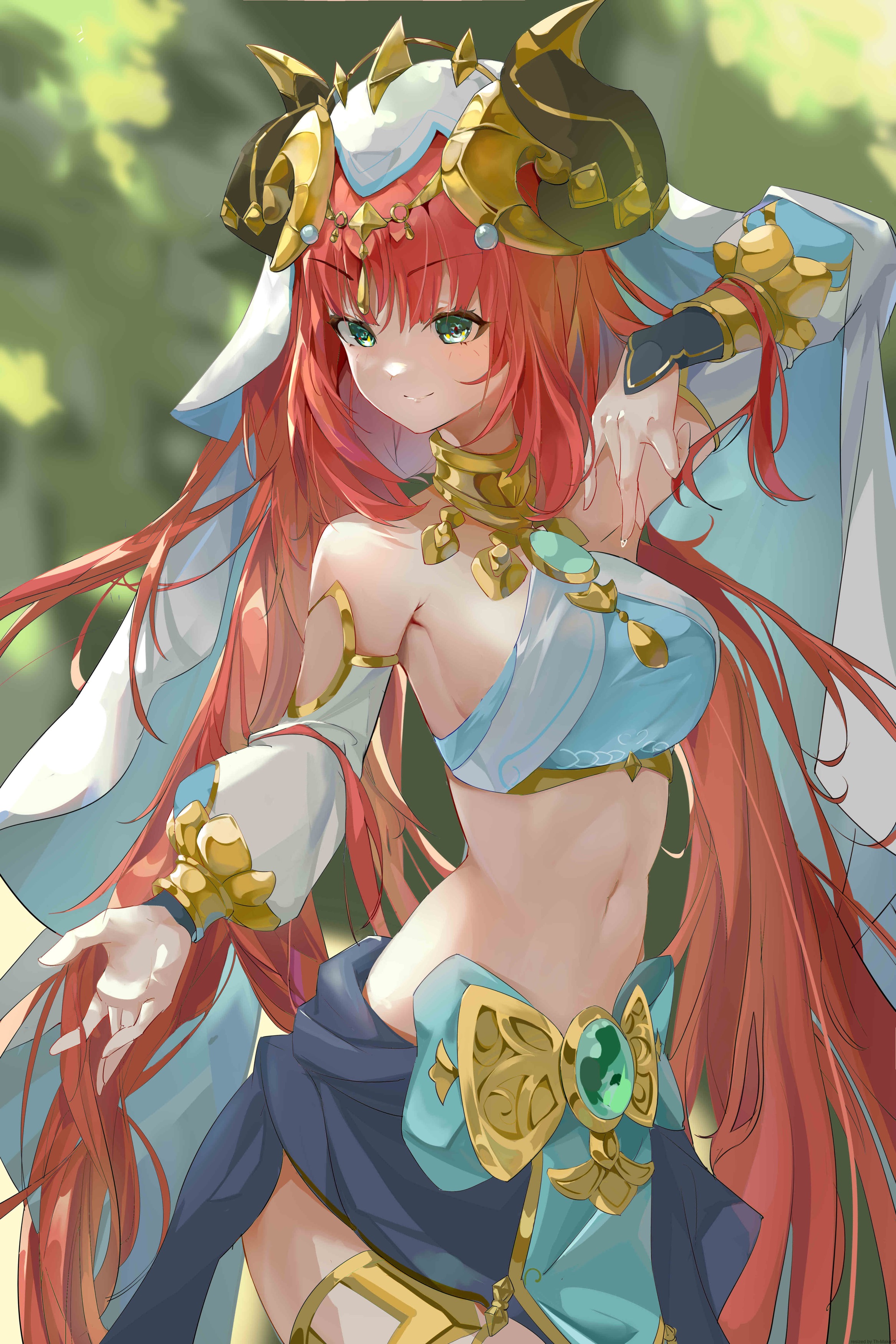 Wallpaper wibu dọc 1372