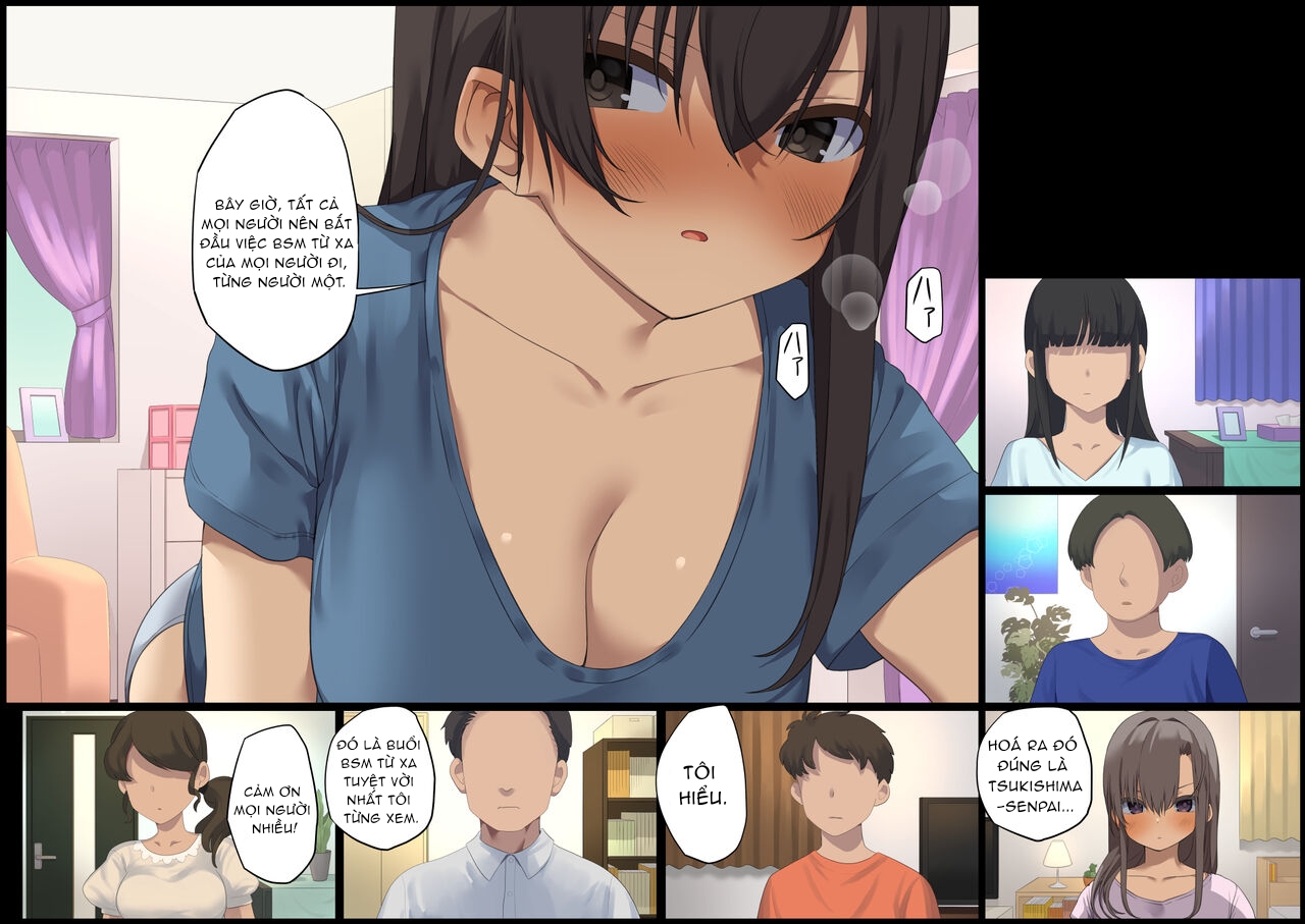 Đọc truyện hentai Kinh doanh tình dục ~ BSM từ xa ~ - Phần 2 ~BSM từ xa~