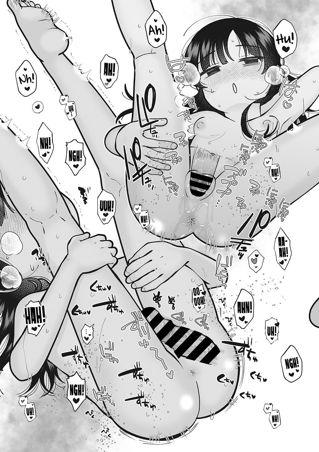 Đọc truyện hentai Vào Đêm Thánh - Oneshot