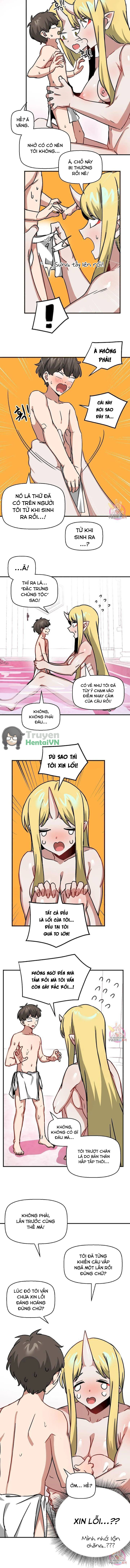 Đọc truyện hentai Vùng đất không đàn ông - dài tập ( đang update ) - Chap 34