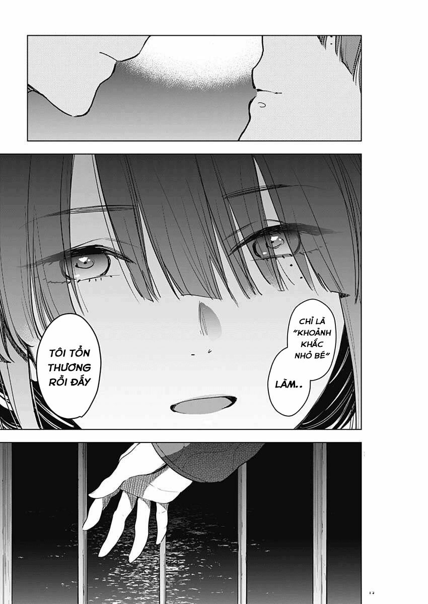 Đọc truyện hentai Shounen no Abyss - Chap 2