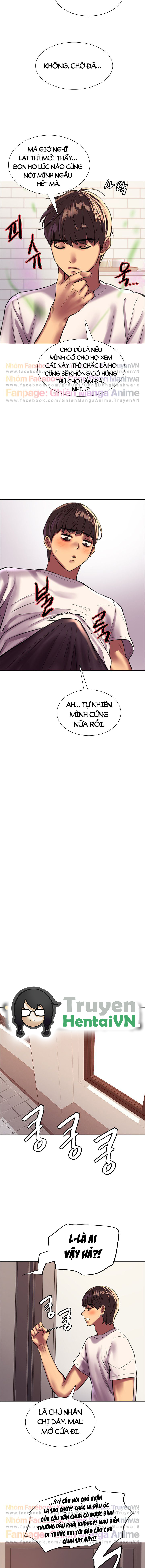 Đọc truyện hentai Nhãn Lực Toàn Năng - Chap 24