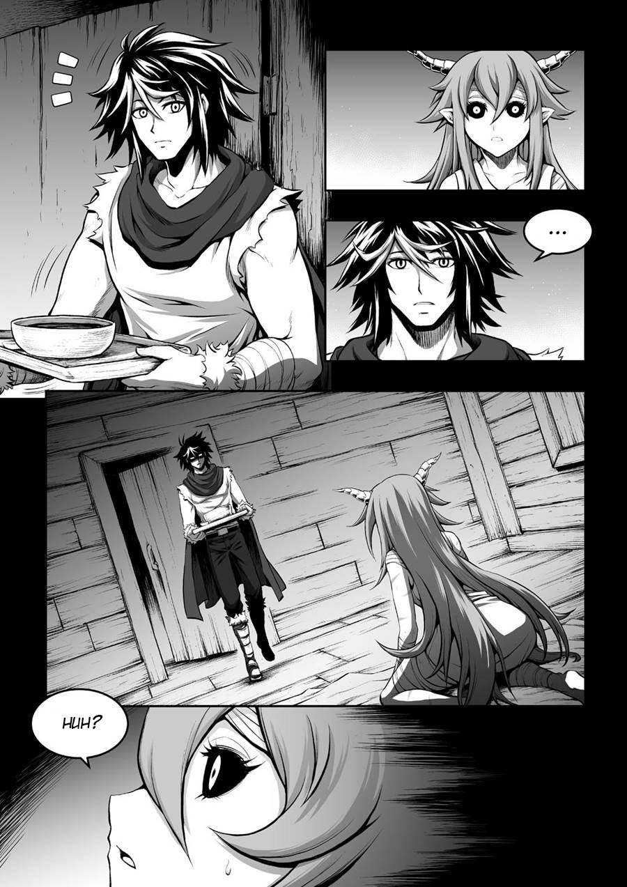 Đọc truyện hentai Thế giới tội lỗi - Chap 1(A)